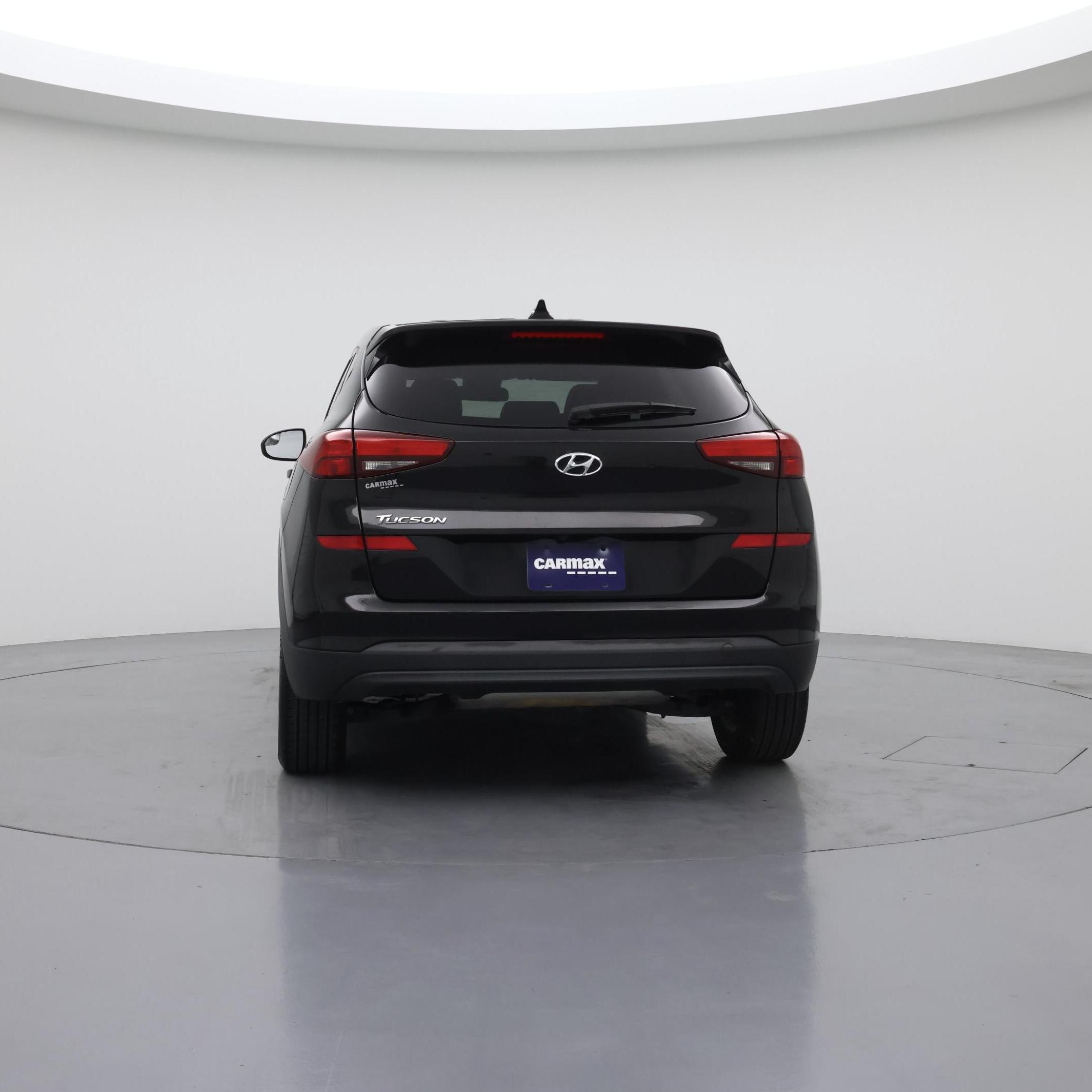 Thumbnail: 2021 Hyundai Tucson - 6