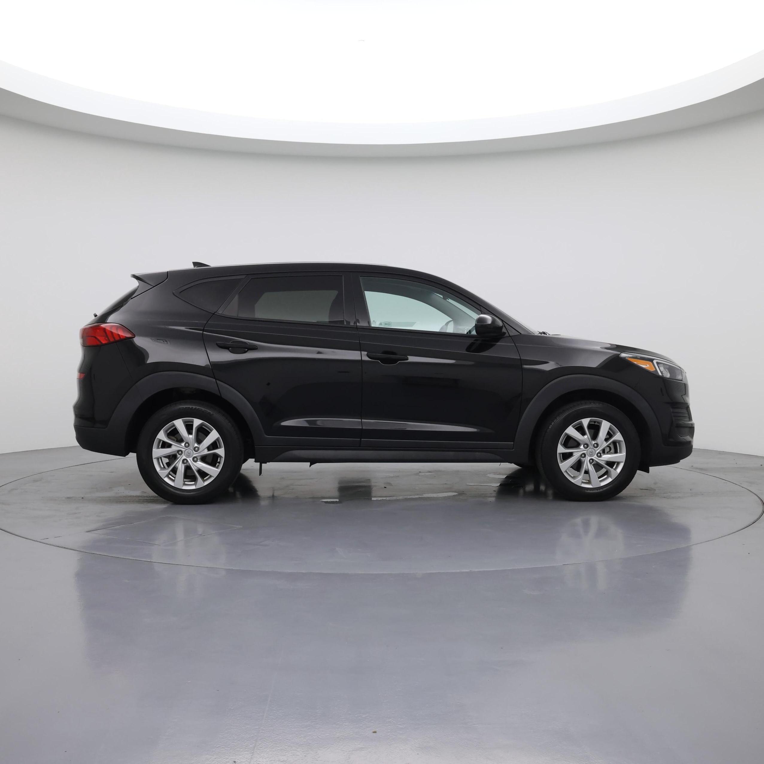 Thumbnail: 2021 Hyundai Tucson - 7