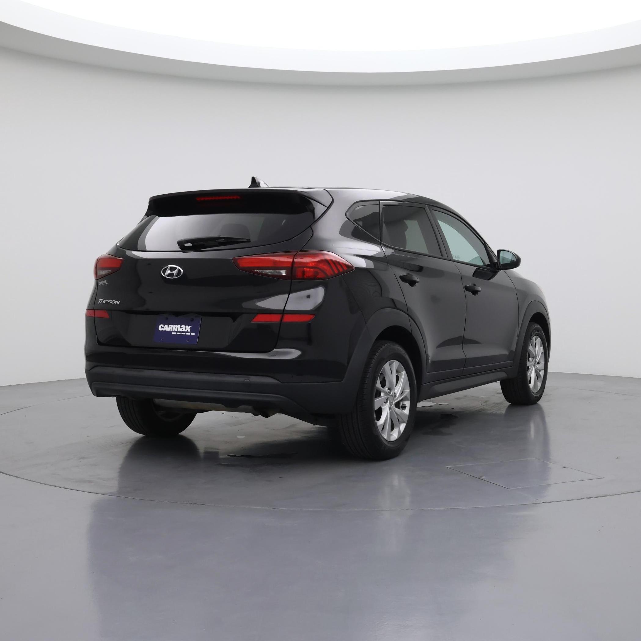 Thumbnail: 2021 Hyundai Tucson - 8