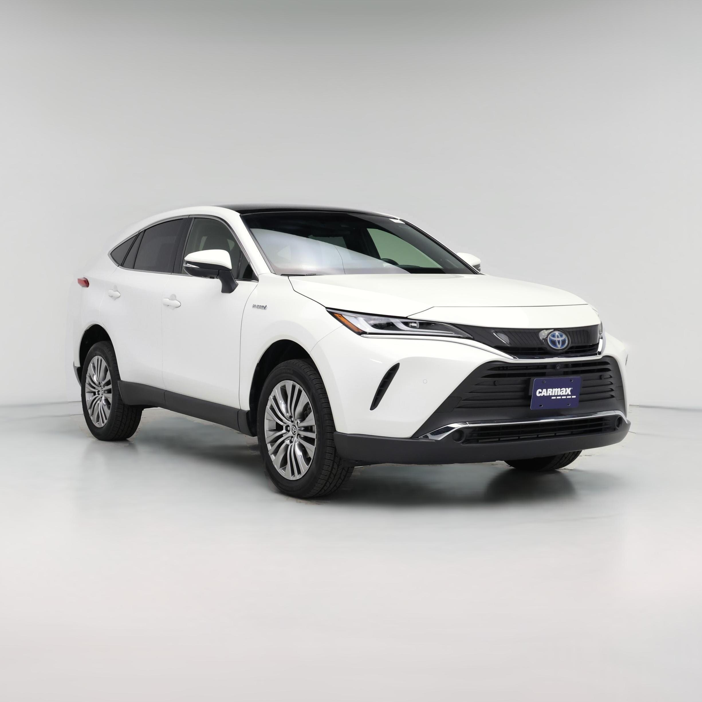 Thumbnail: 2021 Toyota Venza - 1