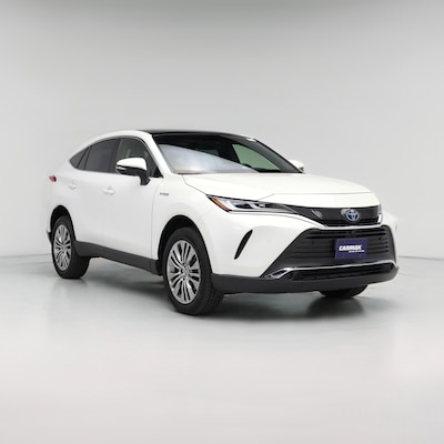 2021 Toyota Venza Hybrid Limited