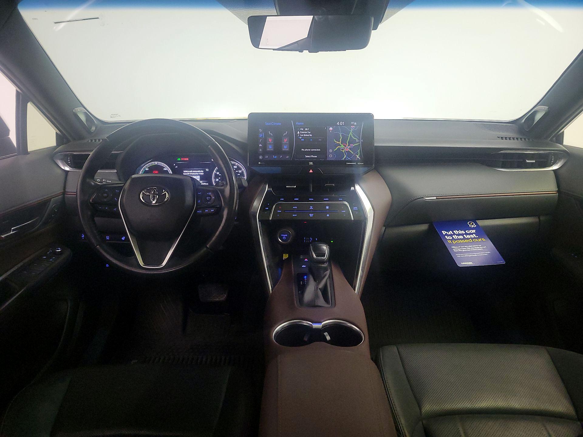 Thumbnail: 2021 Toyota Venza - 9