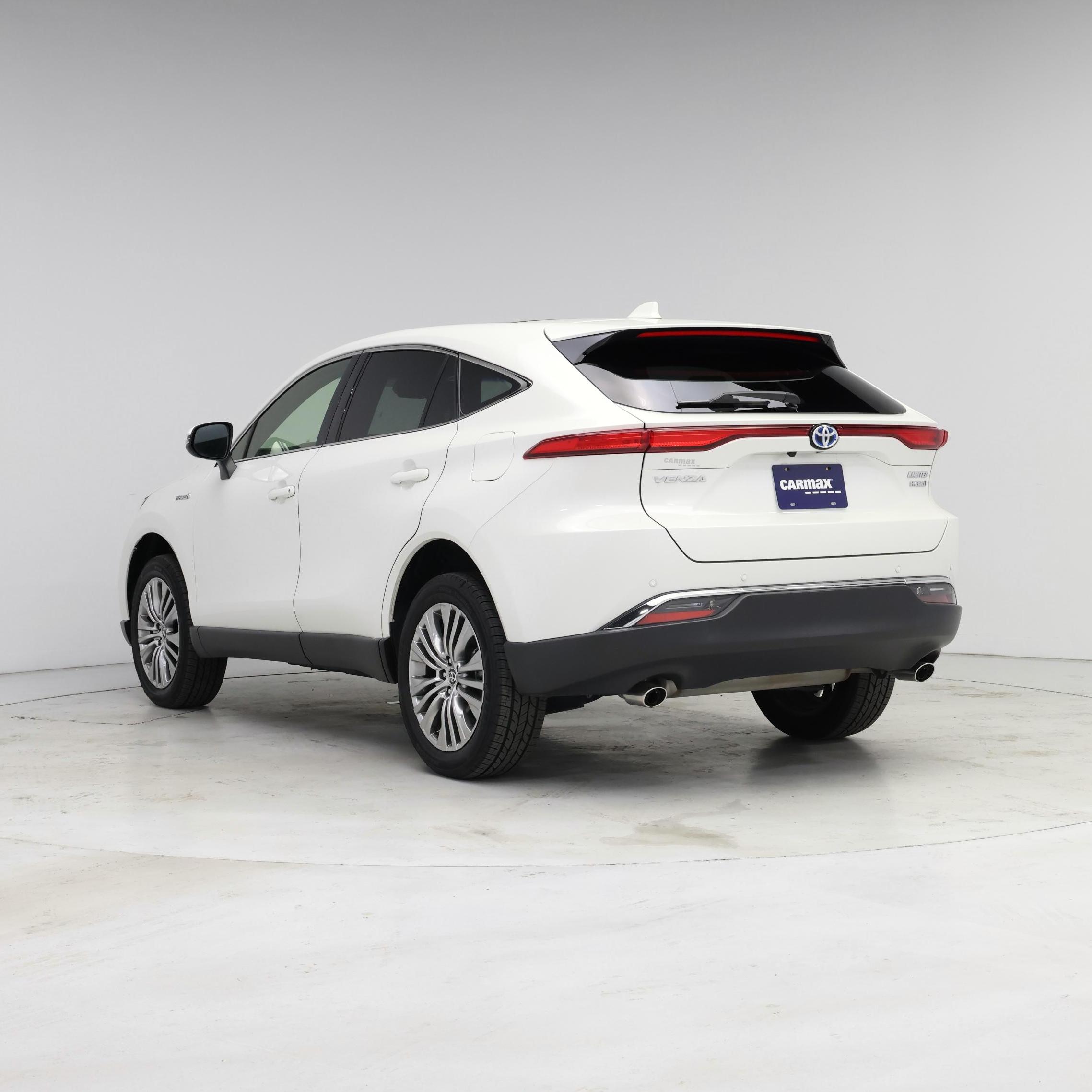Thumbnail: 2021 Toyota Venza - 2