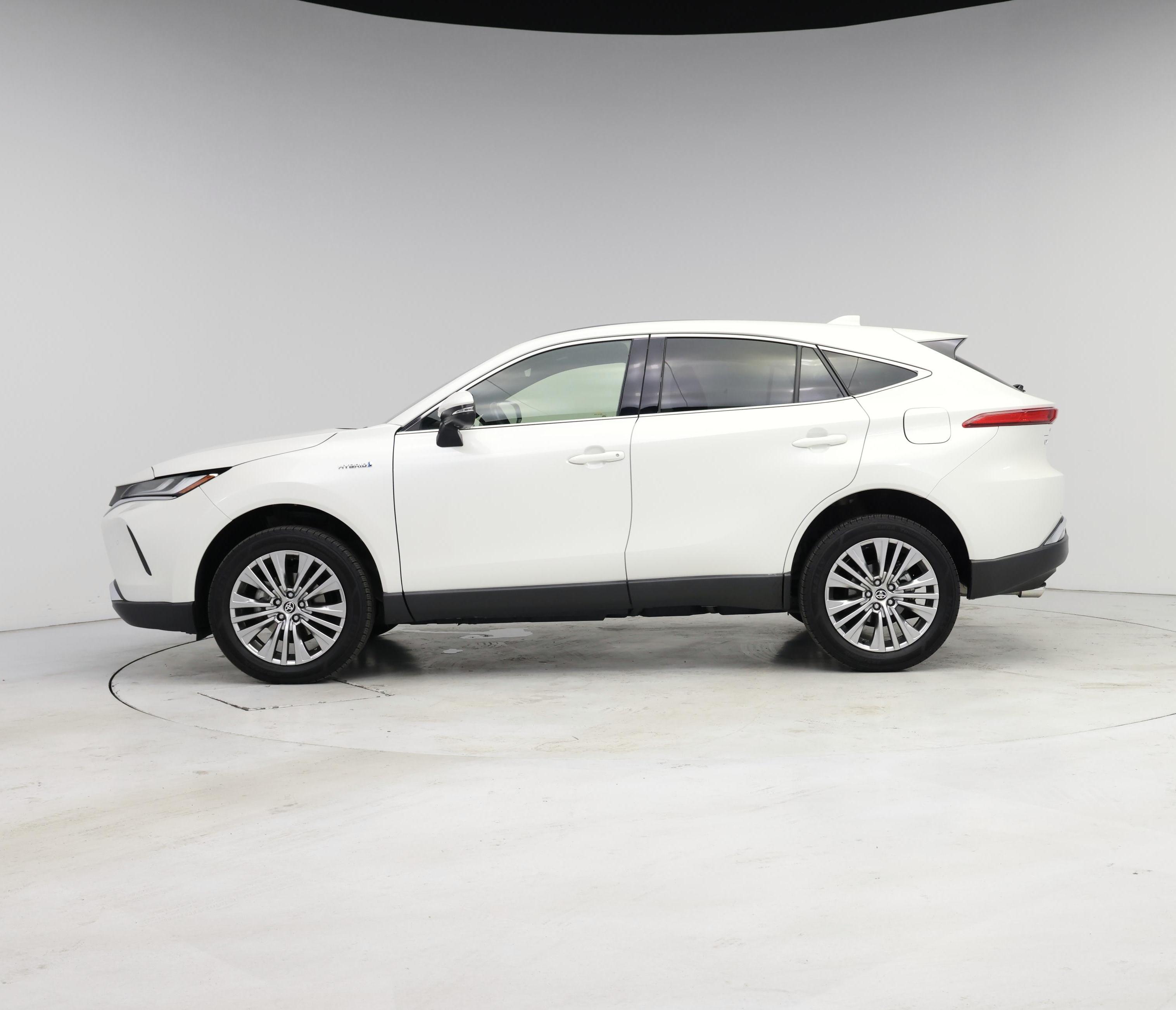 Thumbnail: 2021 Toyota Venza - 3