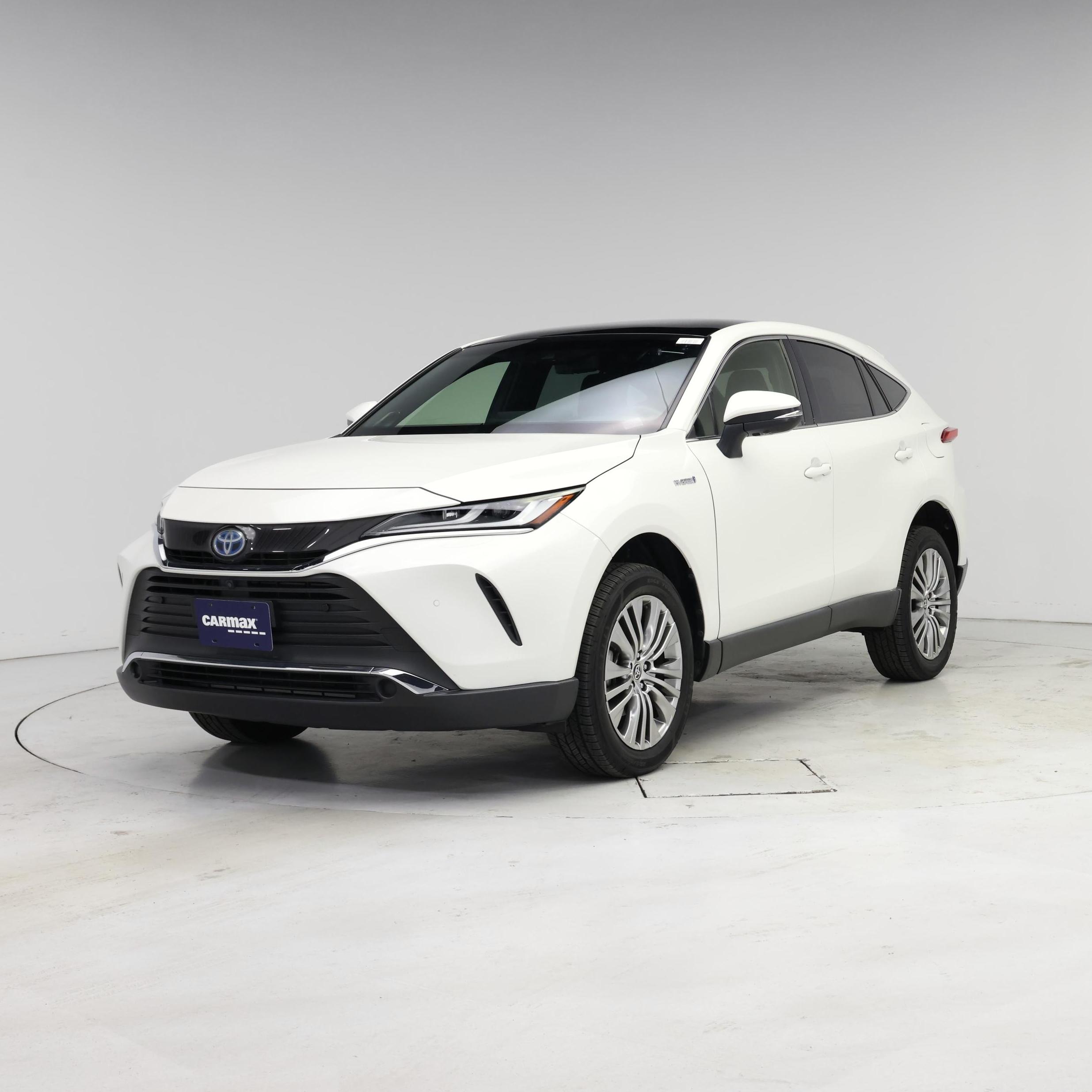 Thumbnail: 2021 Toyota Venza - 4