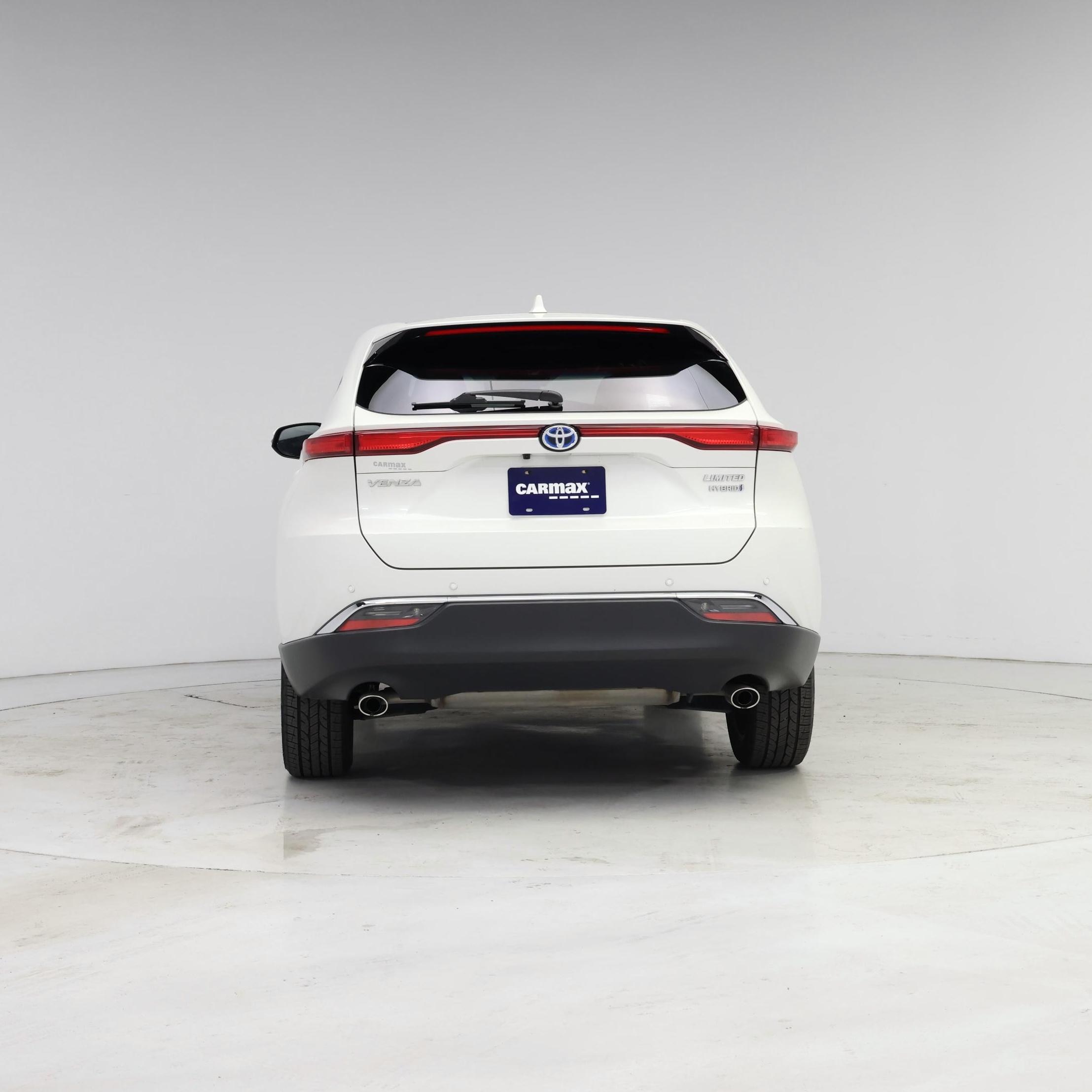 Thumbnail: 2021 Toyota Venza - 6