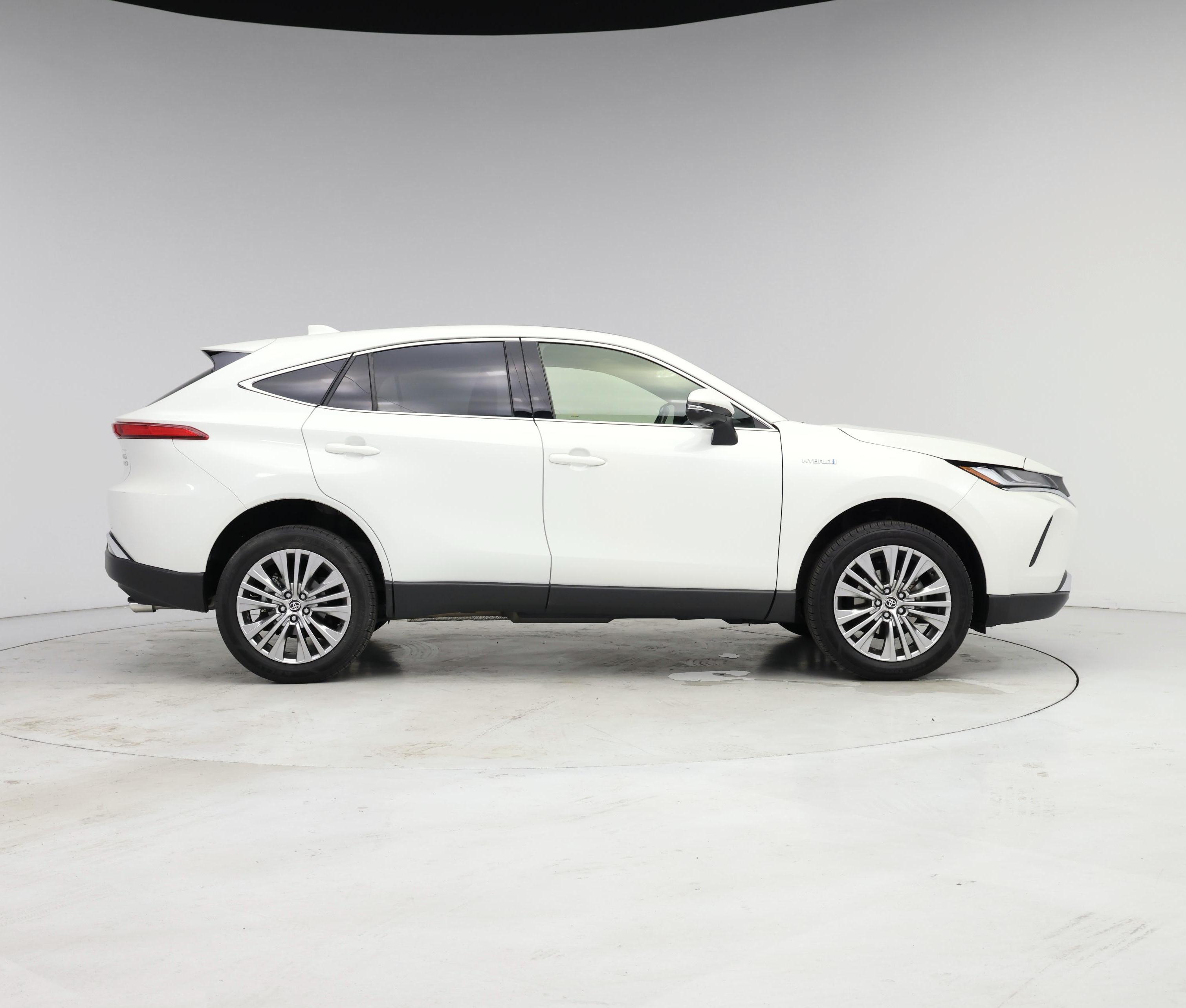 Thumbnail: 2021 Toyota Venza - 7