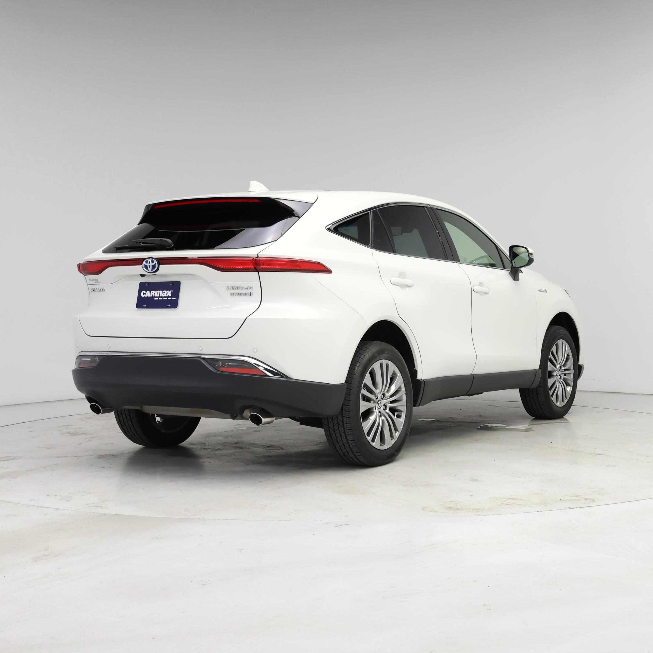 Thumbnail: 2021 Toyota Venza - 8