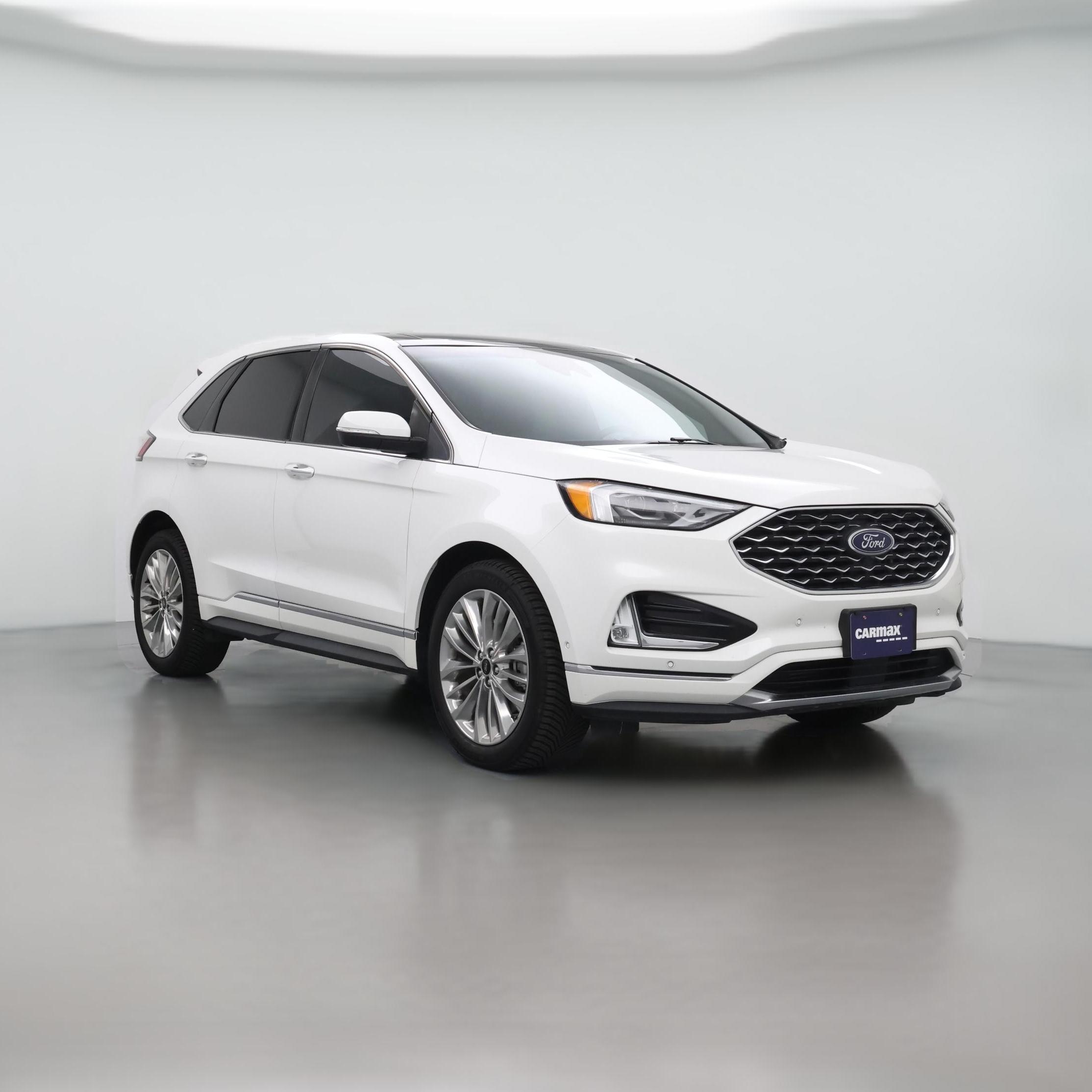 Thumbnail: 2020 Ford Edge - 1