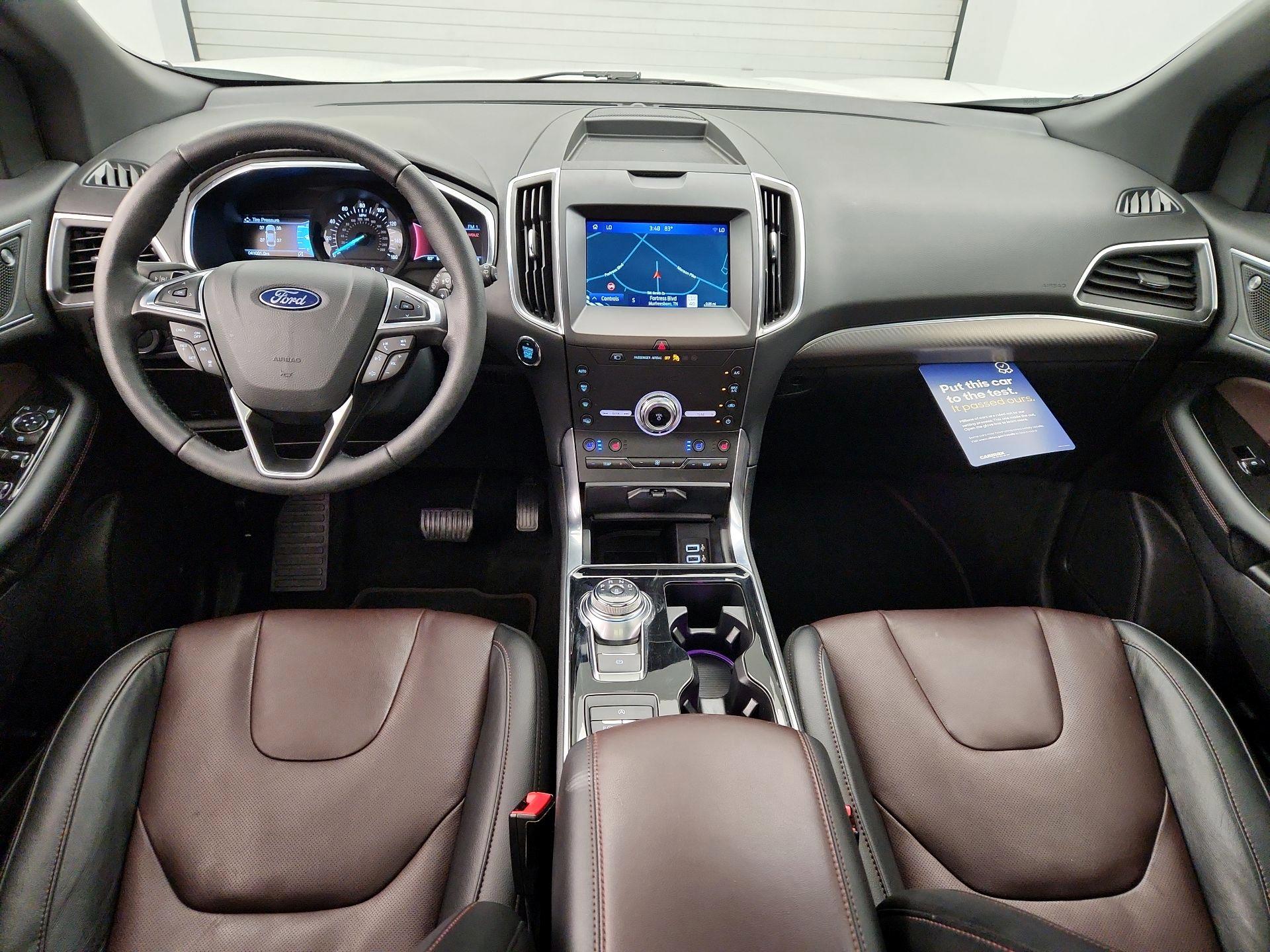 Thumbnail: 2020 Ford Edge - 9