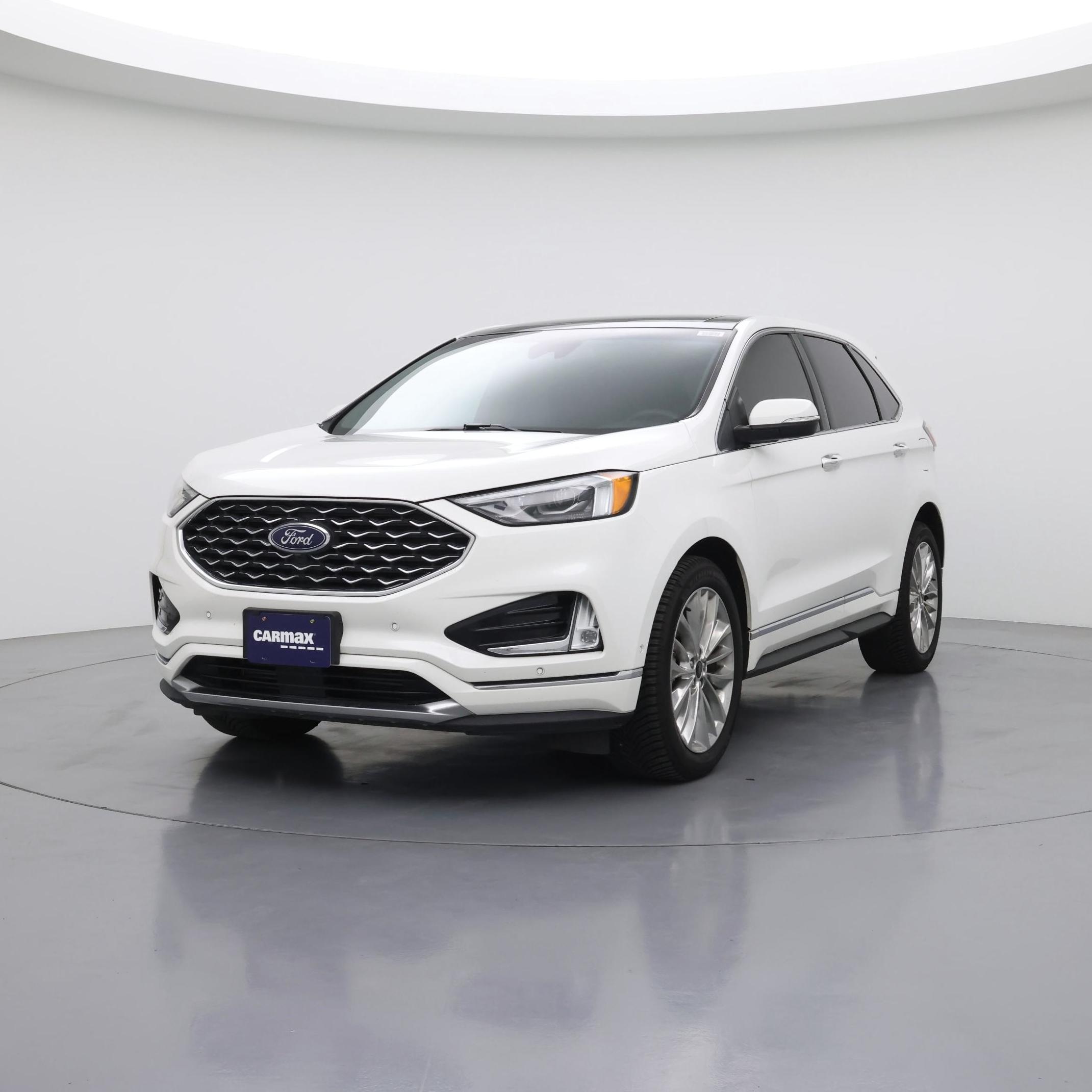Thumbnail: 2020 Ford Edge - 4