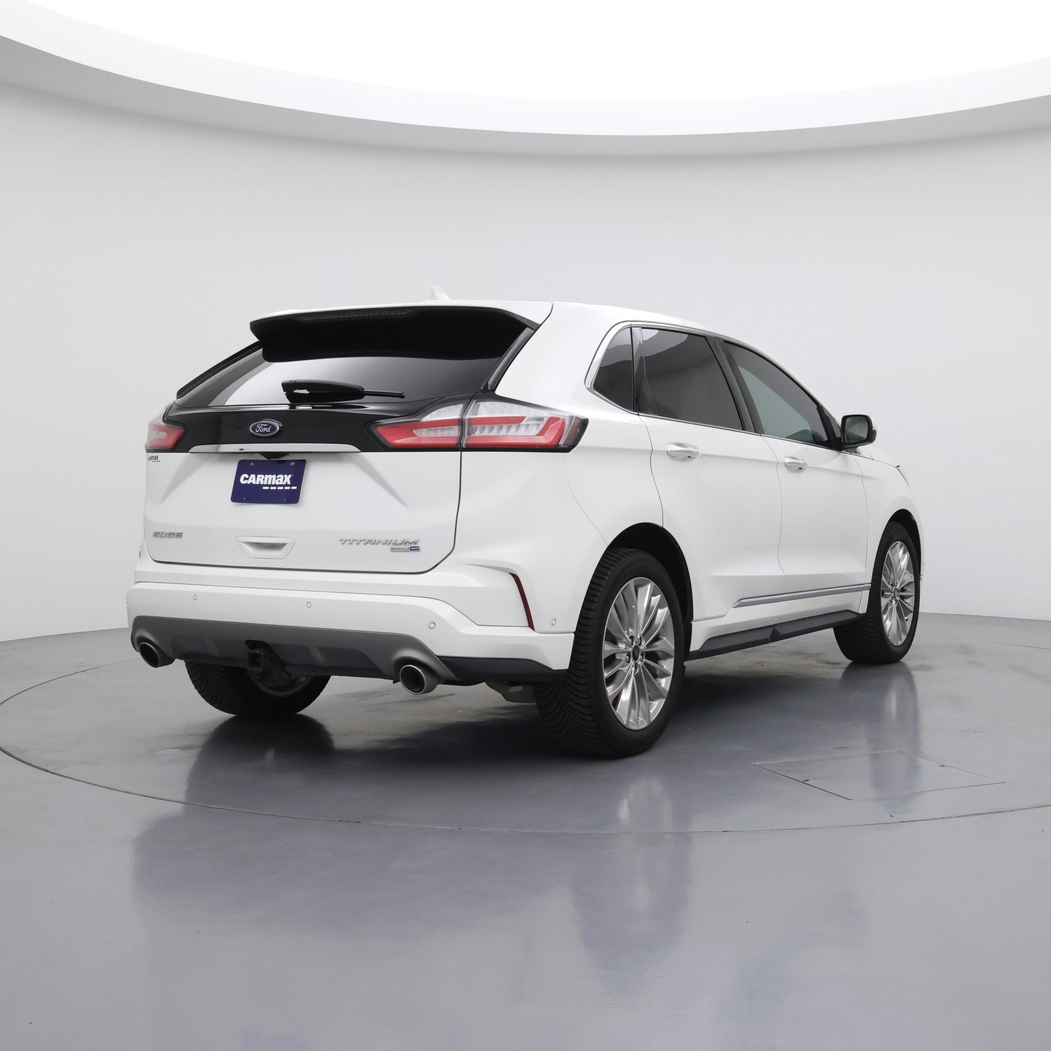 Thumbnail: 2020 Ford Edge - 8
