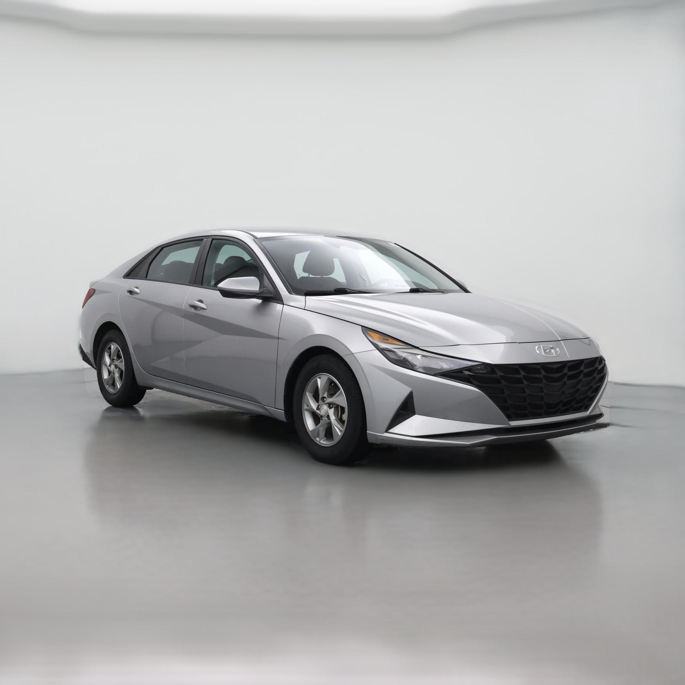 Thumbnail: 2021 Hyundai Elantra - 1