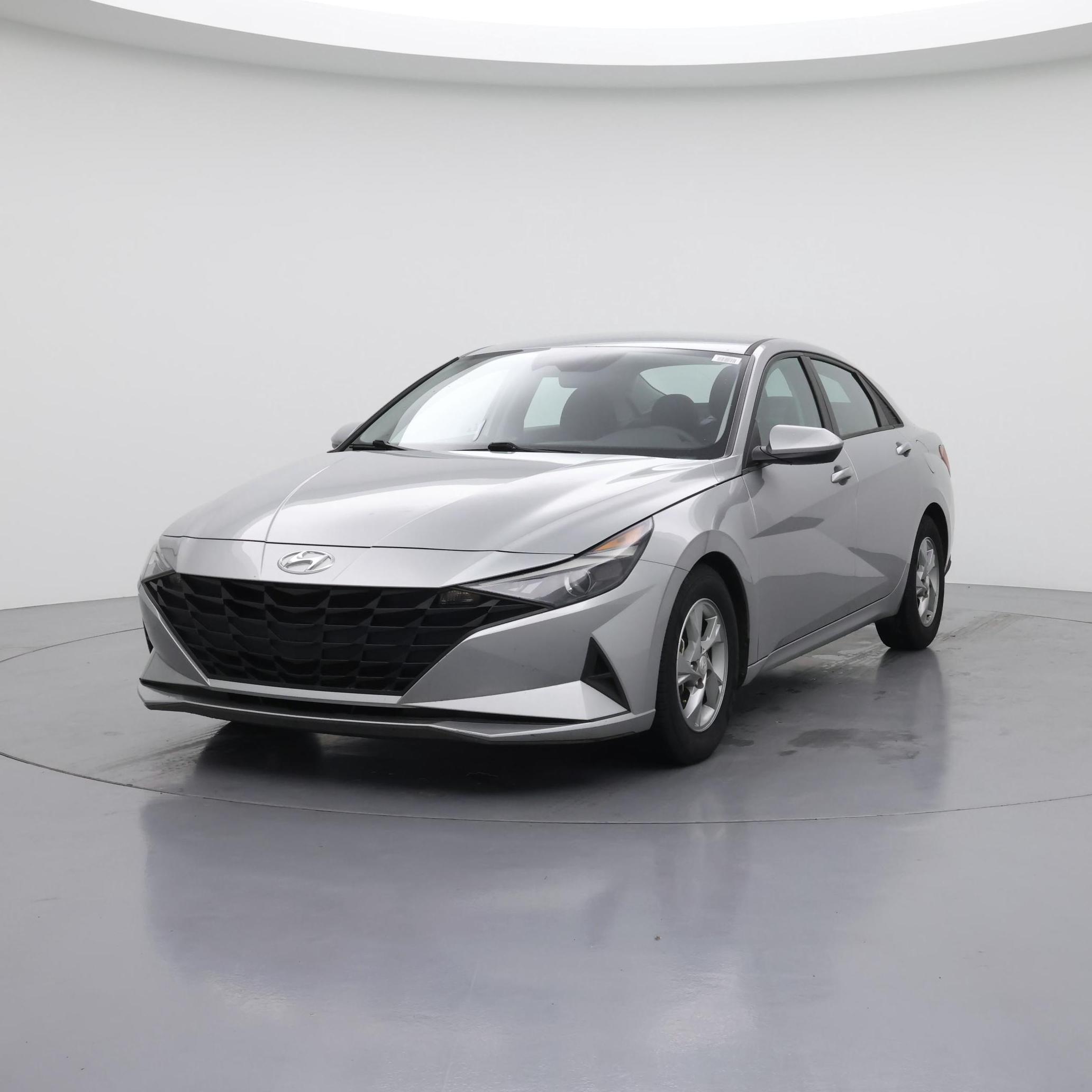 Thumbnail: 2021 Hyundai Elantra - 4
