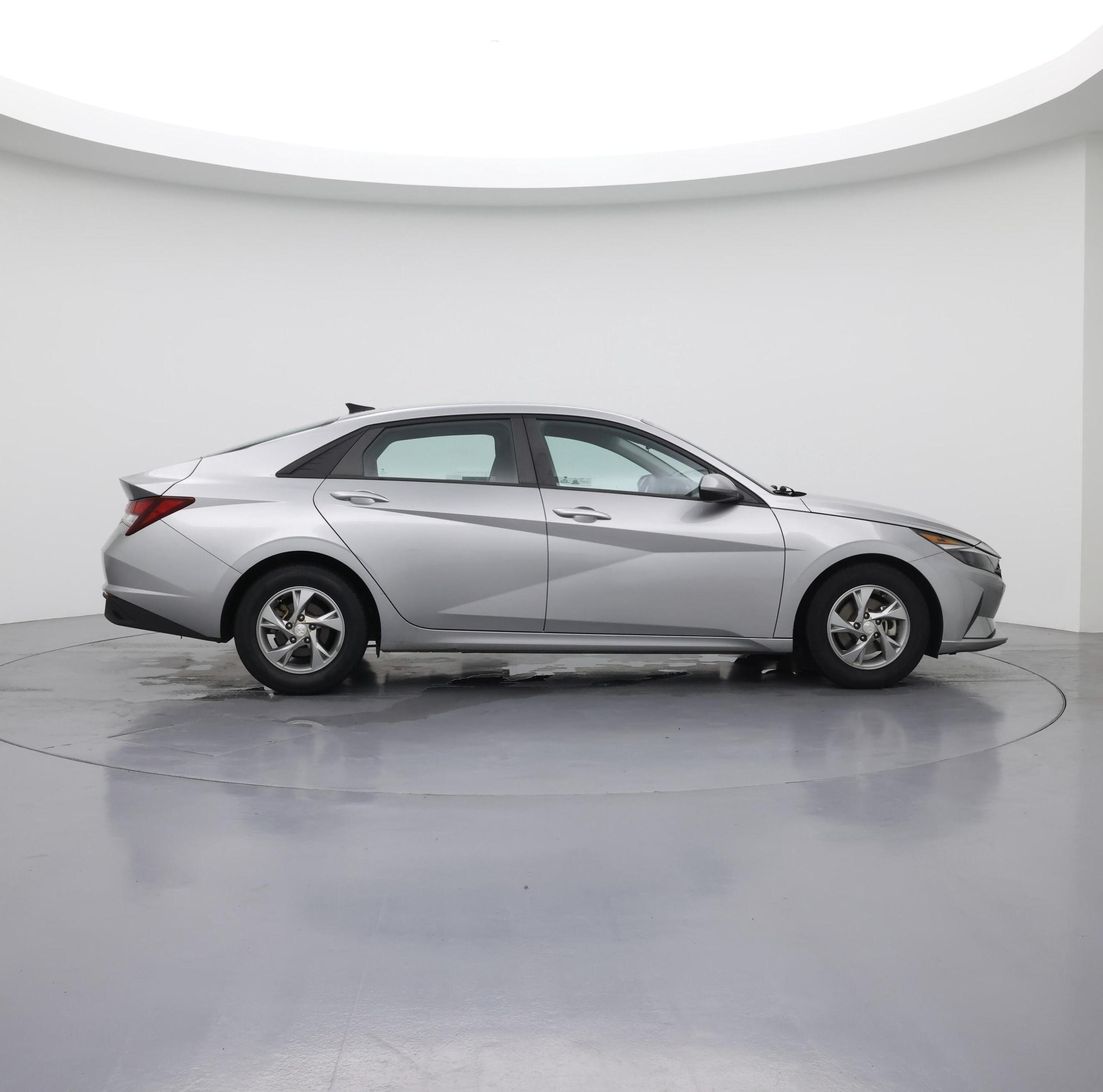 Thumbnail: 2021 Hyundai Elantra - 7