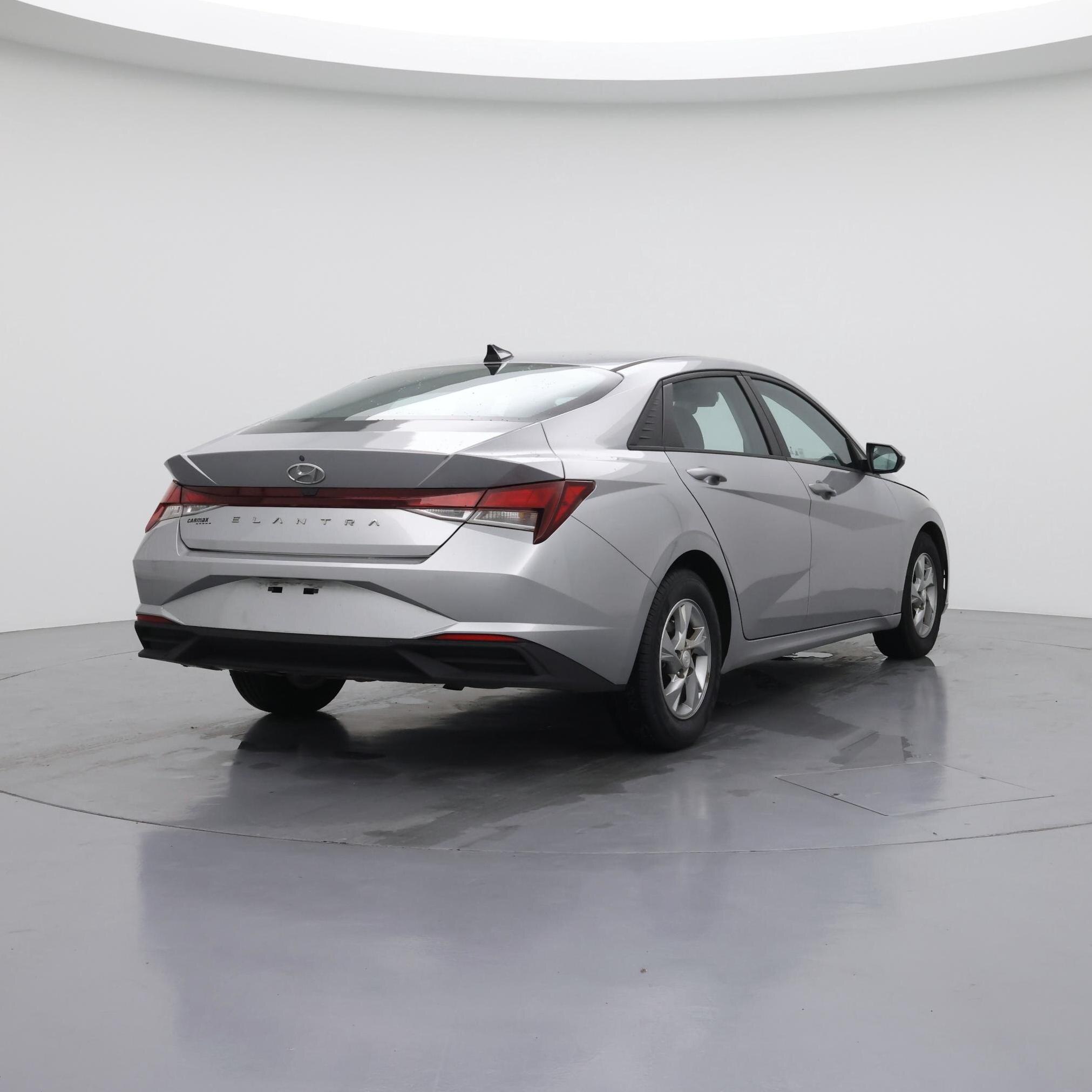 Thumbnail: 2021 Hyundai Elantra - 8