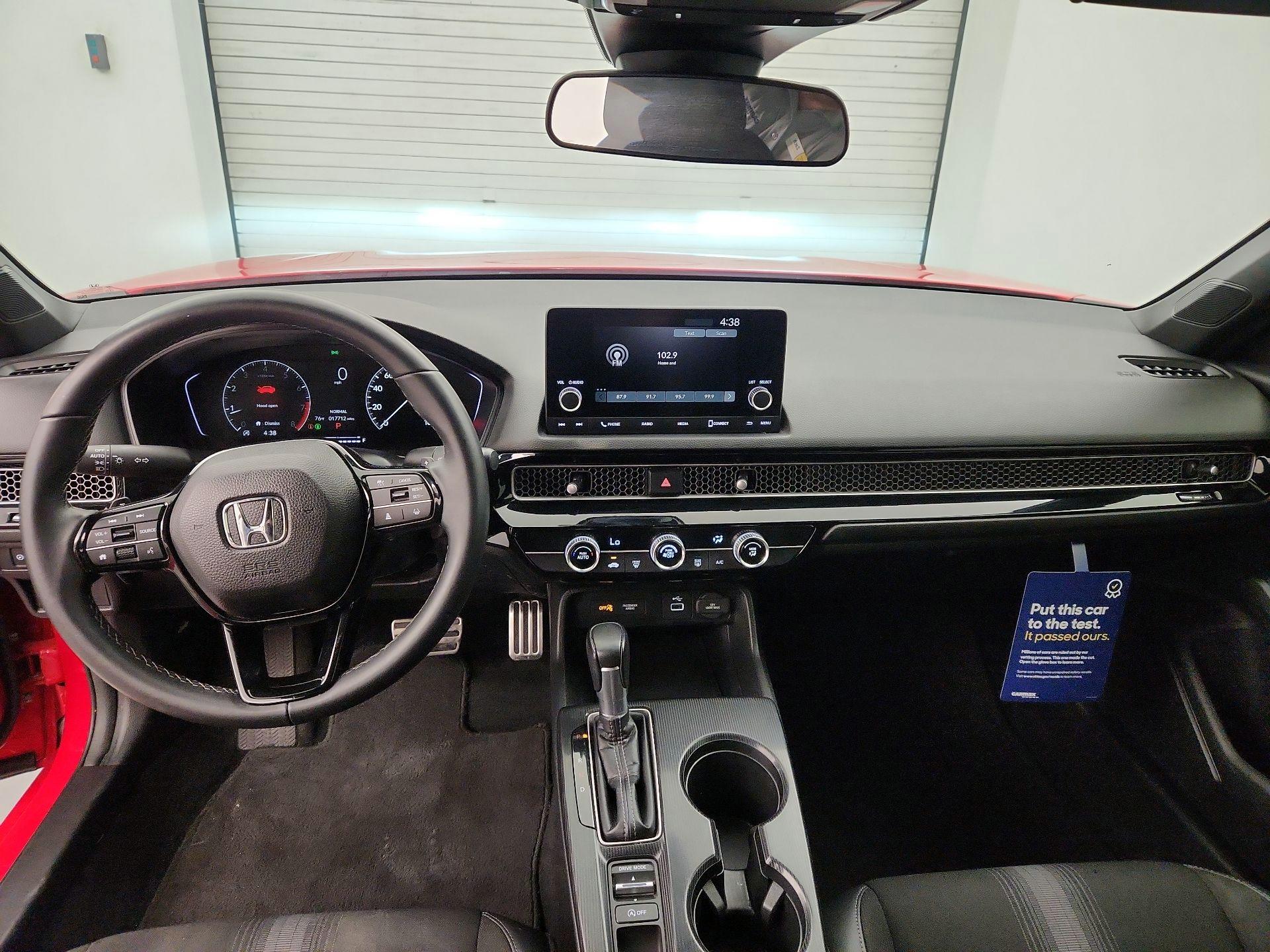 Thumbnail: 2023 Honda Civic - 9