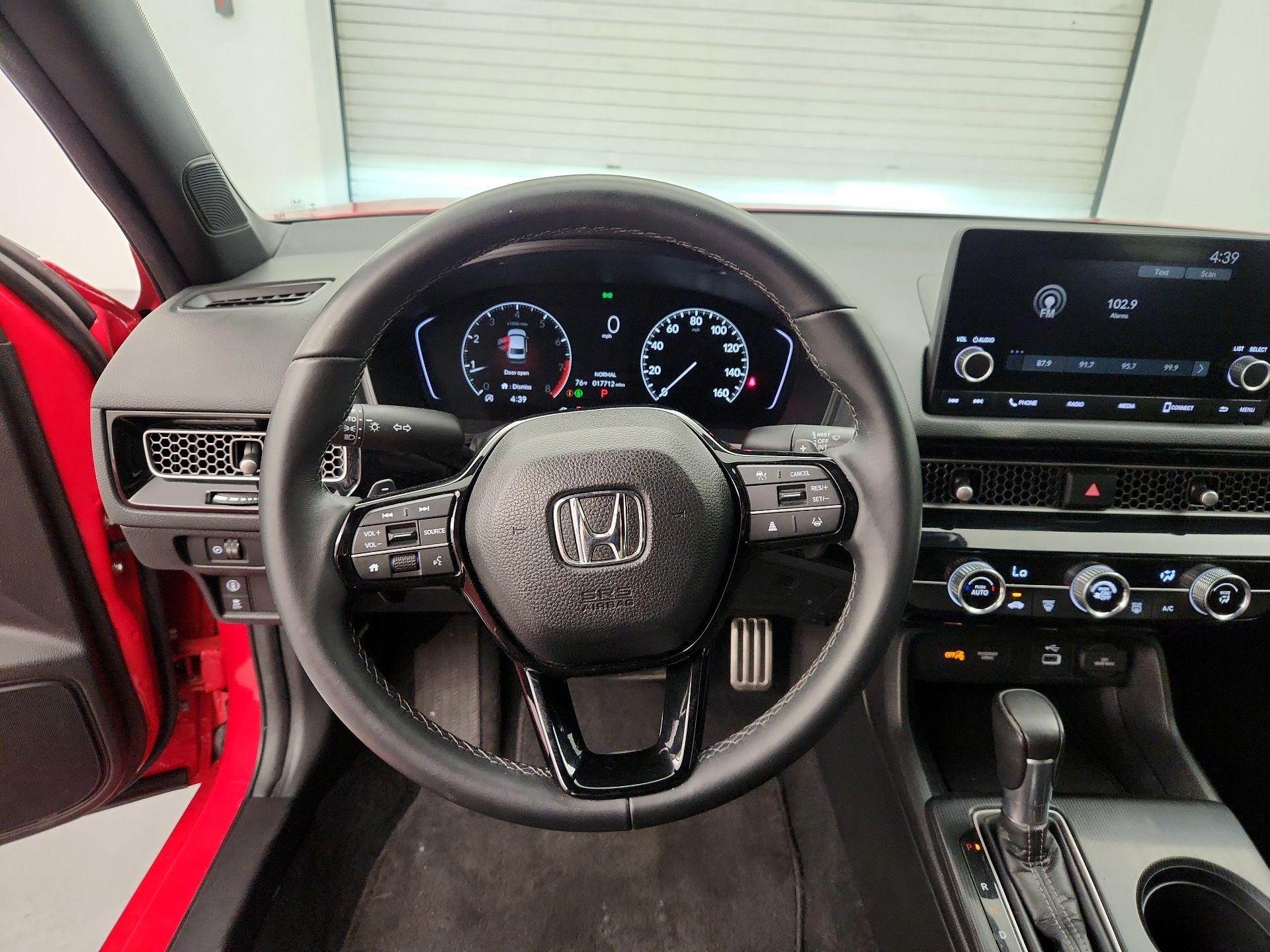 Thumbnail: 2023 Honda Civic - 10
