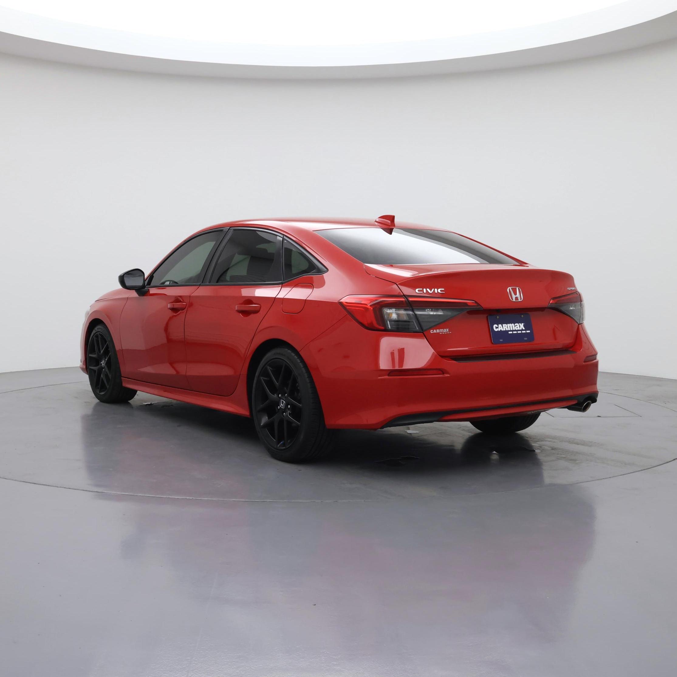 Thumbnail: 2023 Honda Civic - 2