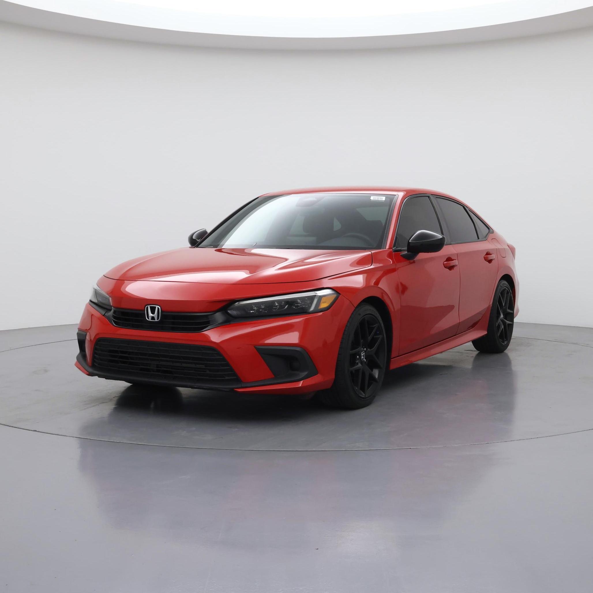 Thumbnail: 2023 Honda Civic - 4