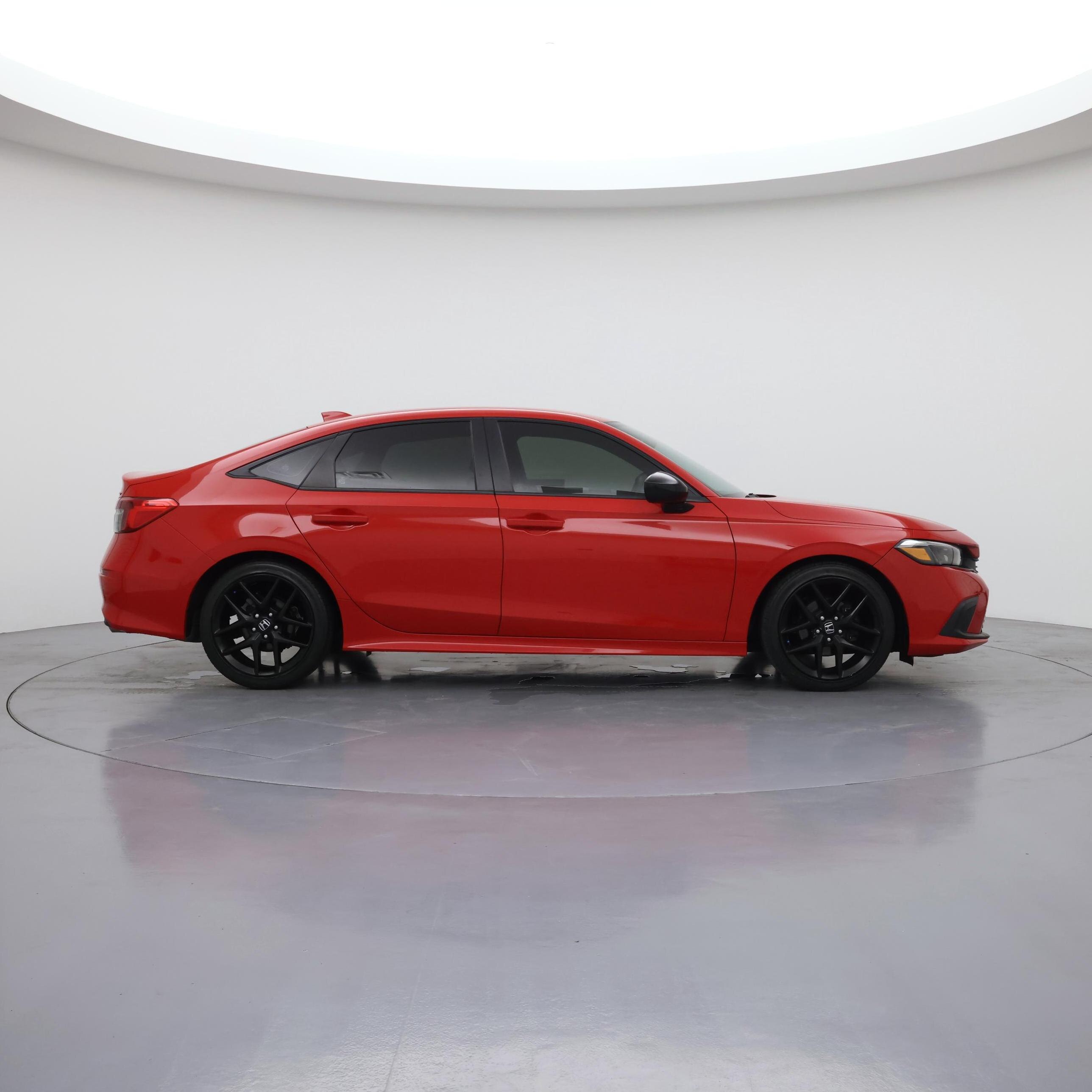 Thumbnail: 2023 Honda Civic - 7