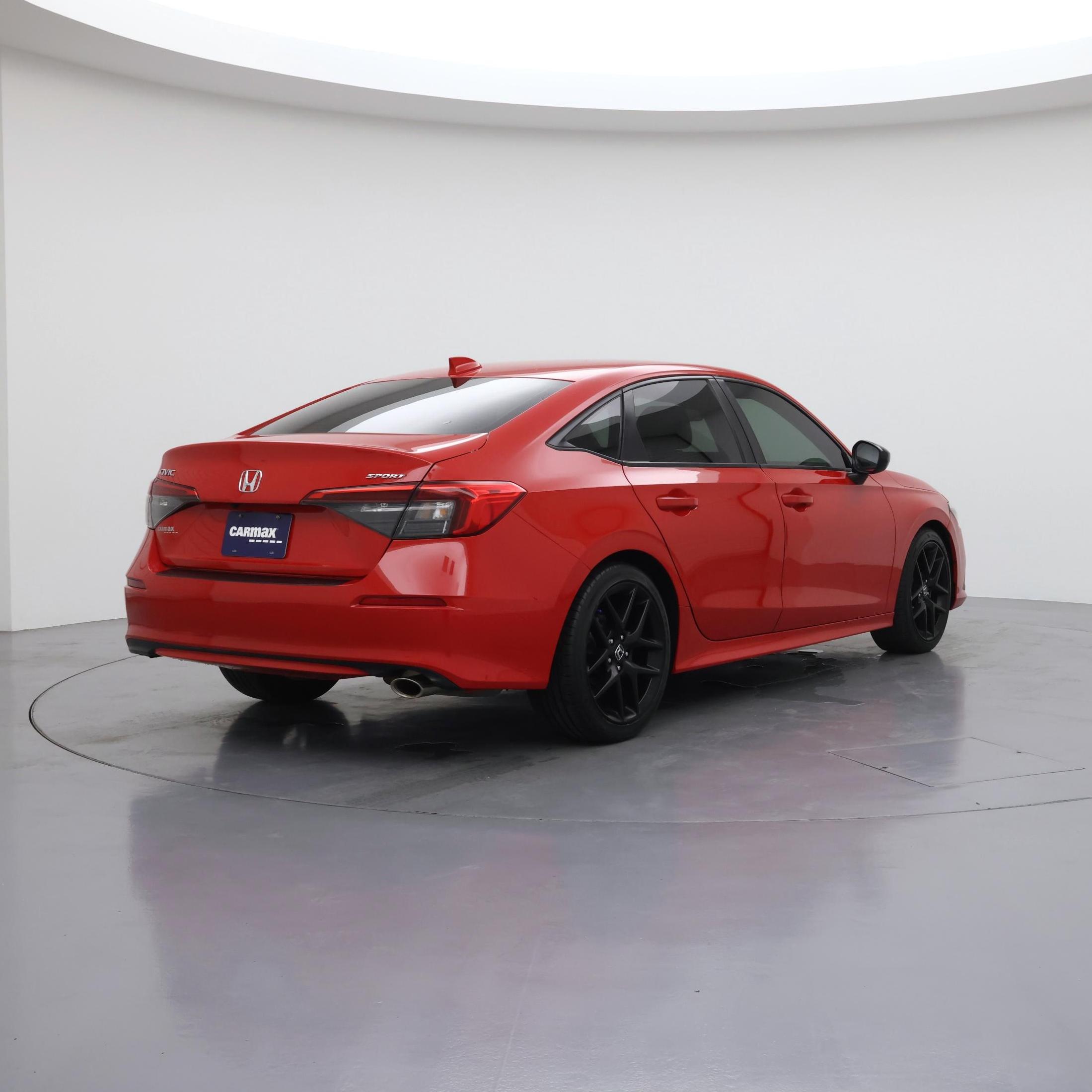 Thumbnail: 2023 Honda Civic - 8