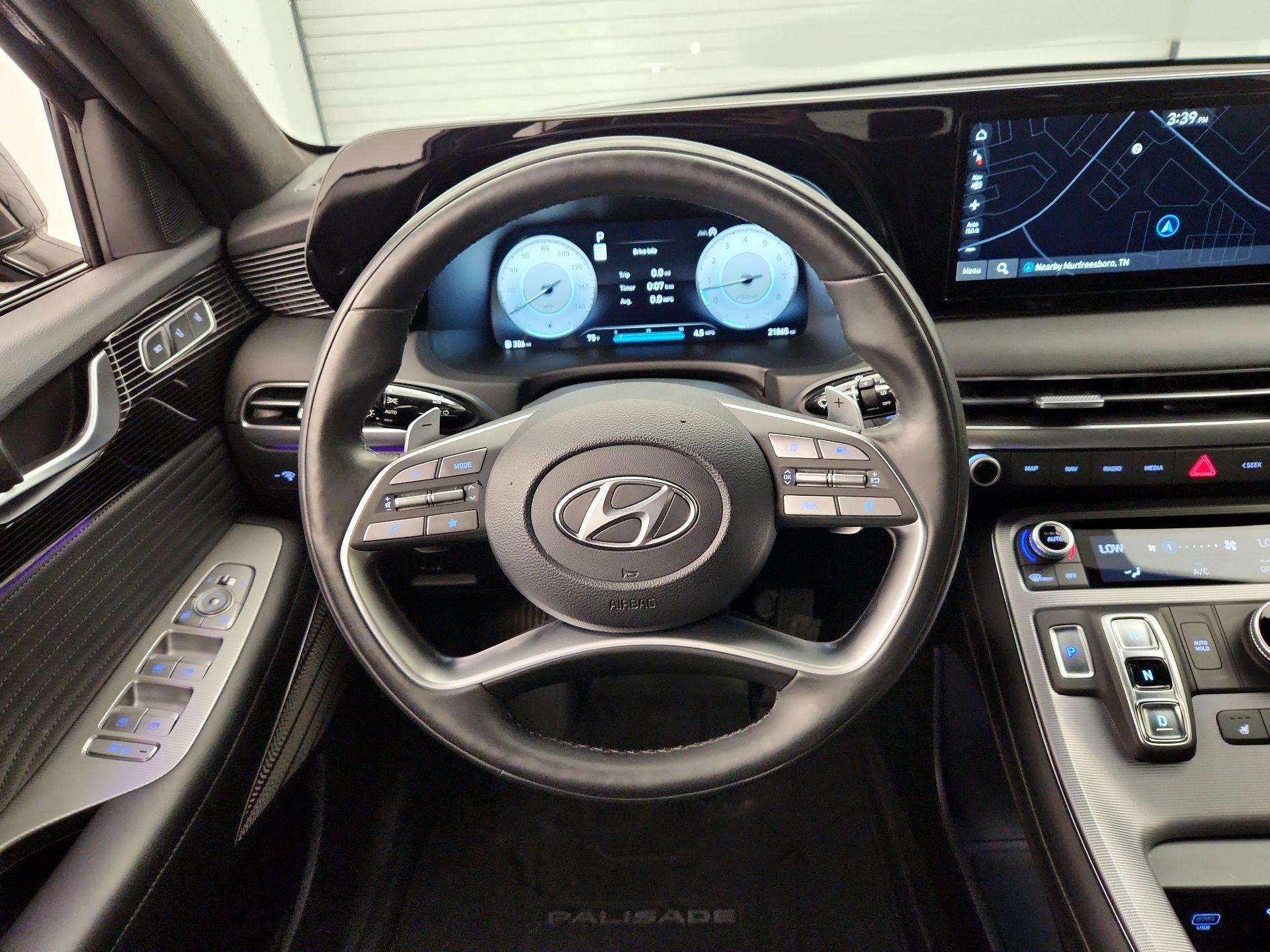 Thumbnail: 2023 Hyundai Palisade - 10