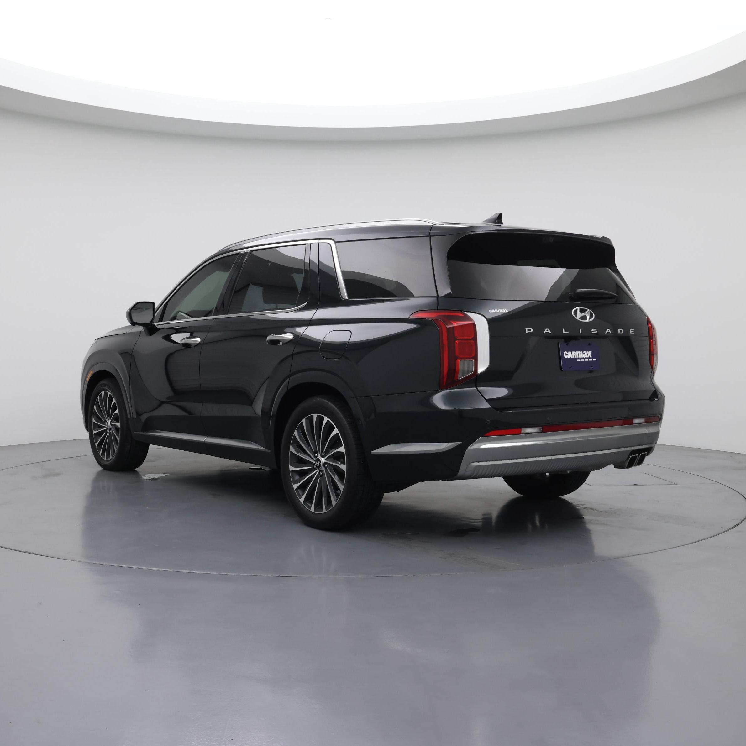Thumbnail: 2023 Hyundai Palisade - 2
