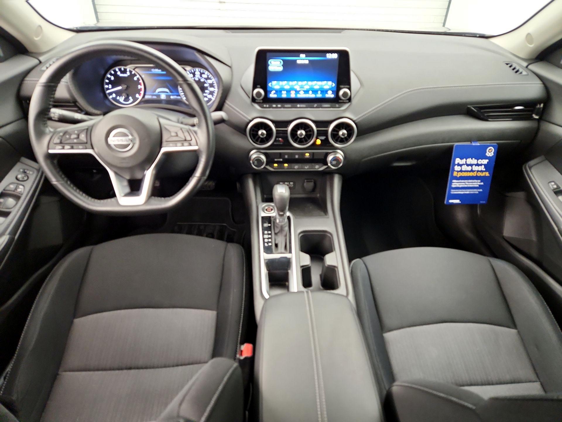 Thumbnail: 2023 Nissan Sentra - 9