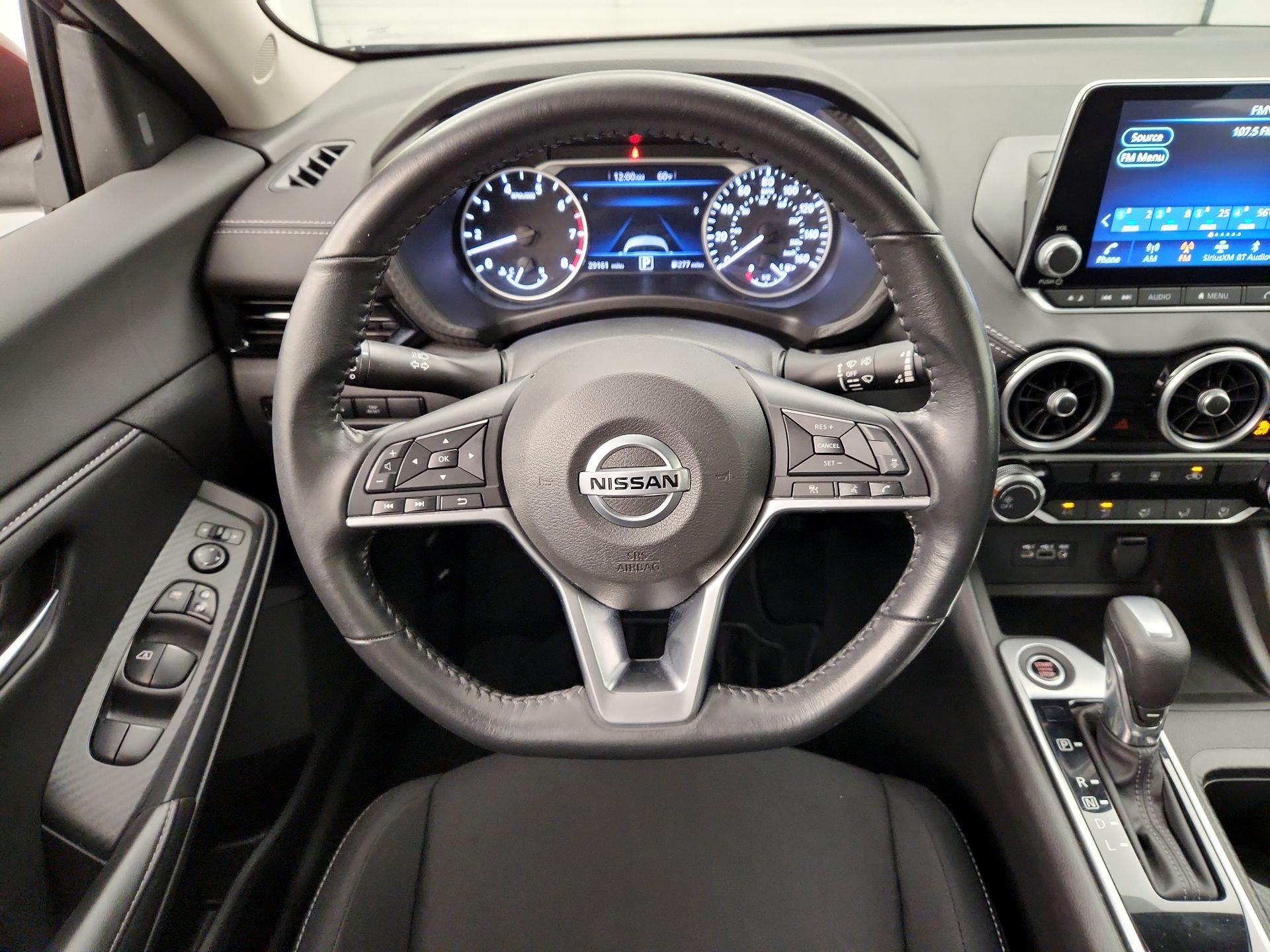 Thumbnail: 2023 Nissan Sentra - 10