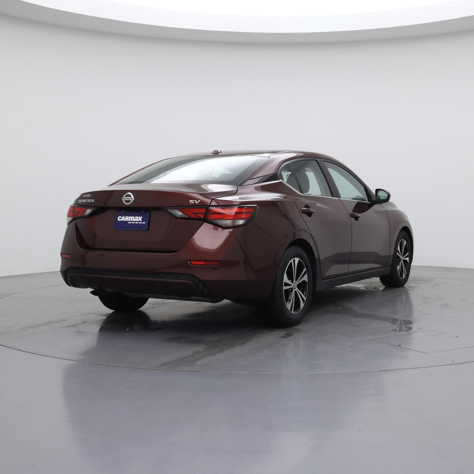 Thumbnail: 2023 Nissan Sentra - 8