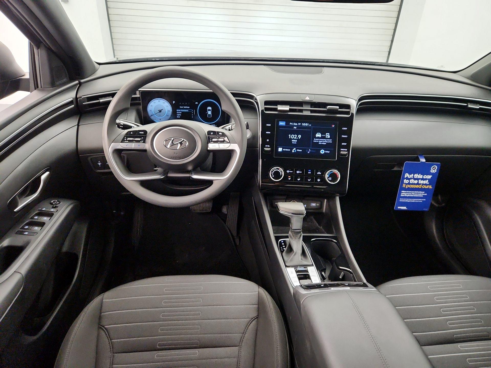 Thumbnail: 2022 Hyundai Santa Cruz - 9