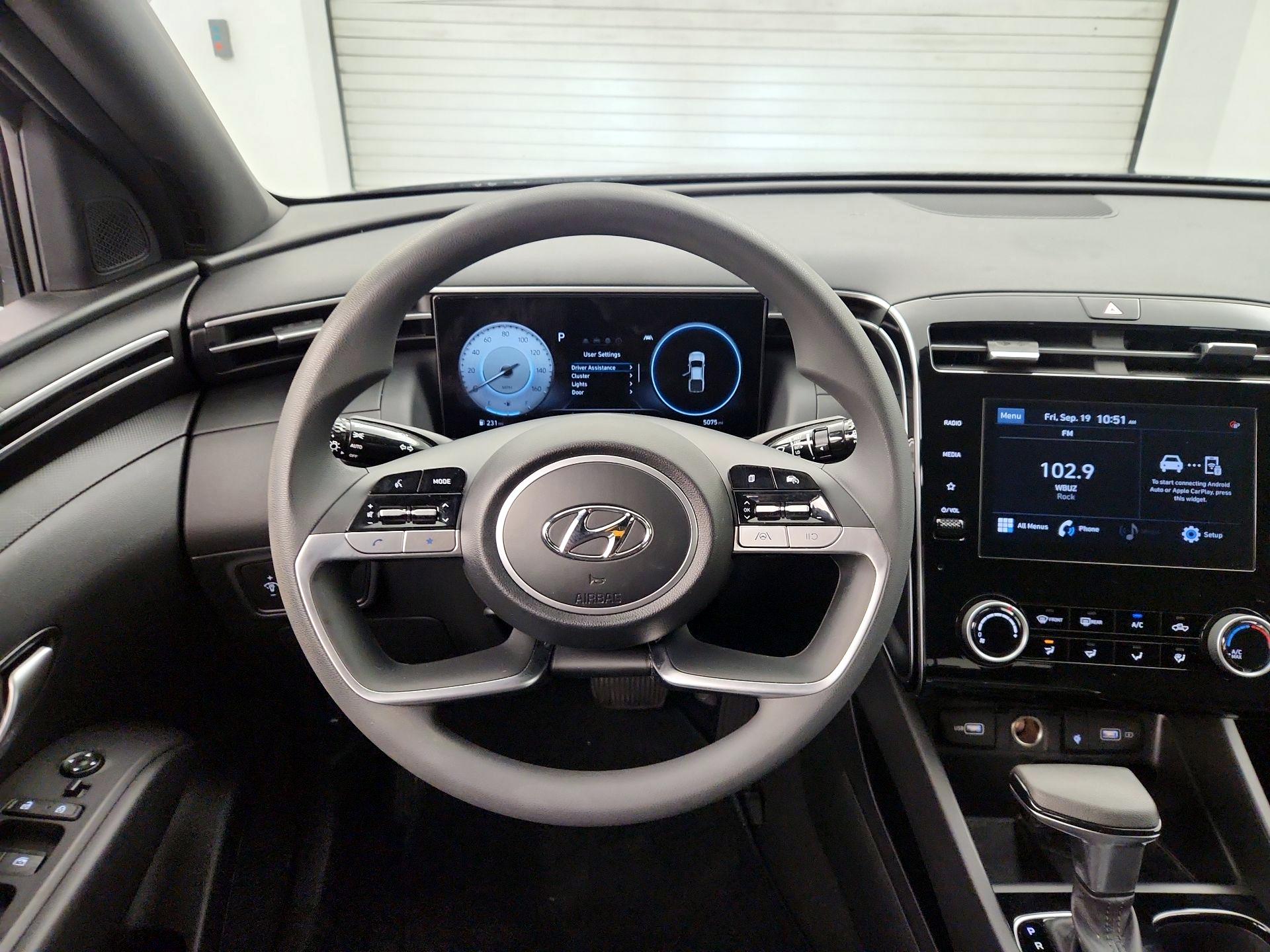 Thumbnail: 2022 Hyundai Santa Cruz - 10