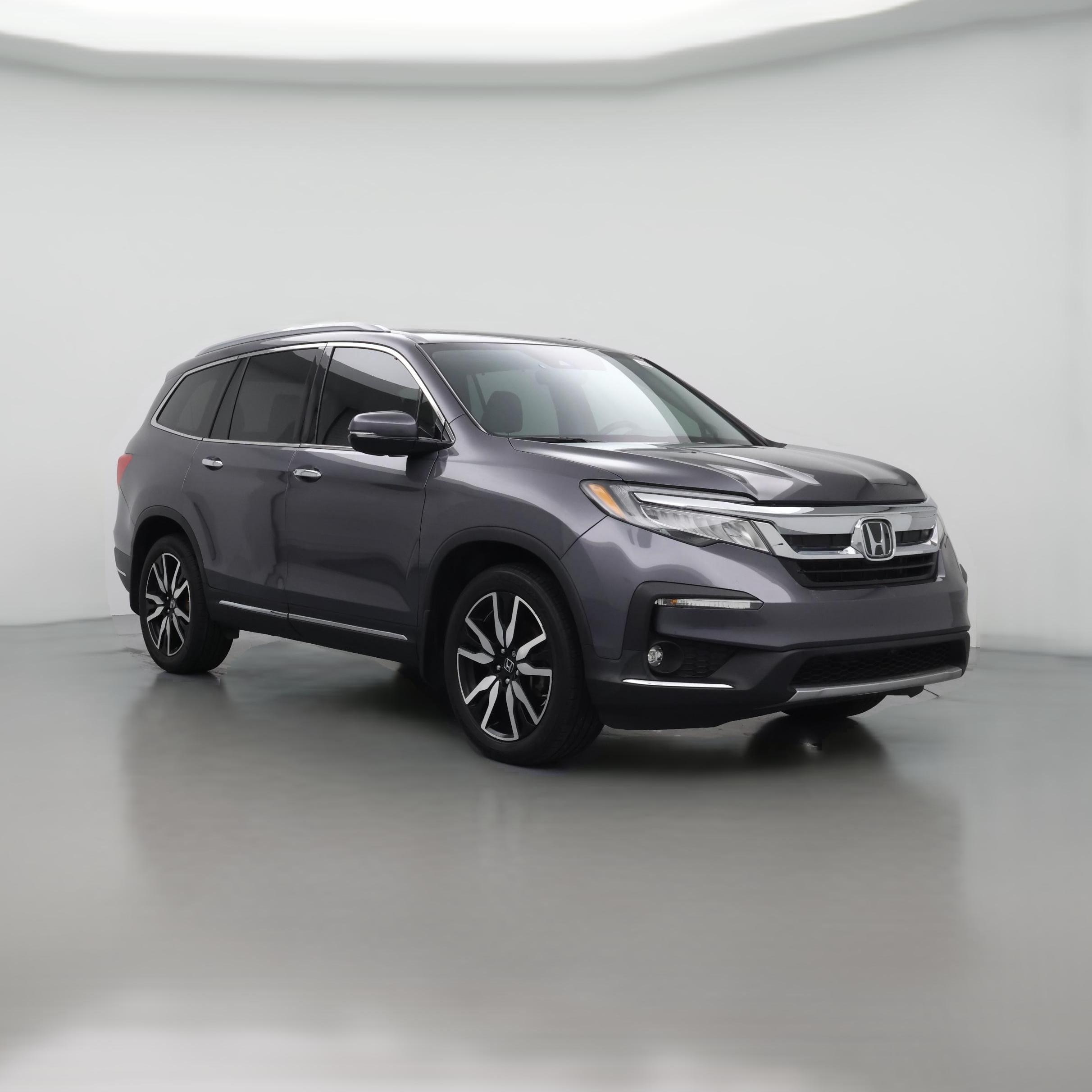 Thumbnail: 2022 Honda Pilot - 1