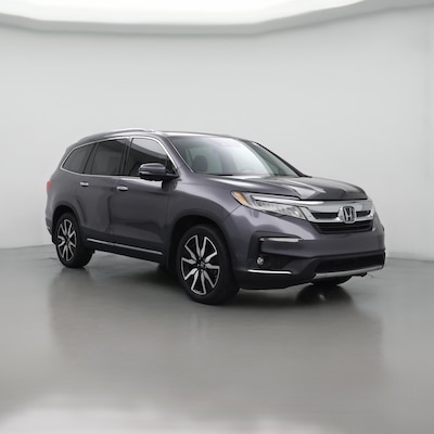2022 Honda Pilot Touring