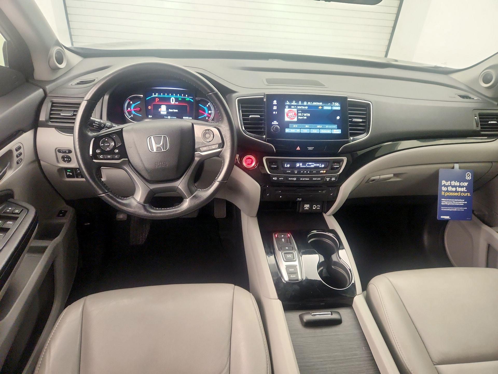 Thumbnail: 2022 Honda Pilot - 9