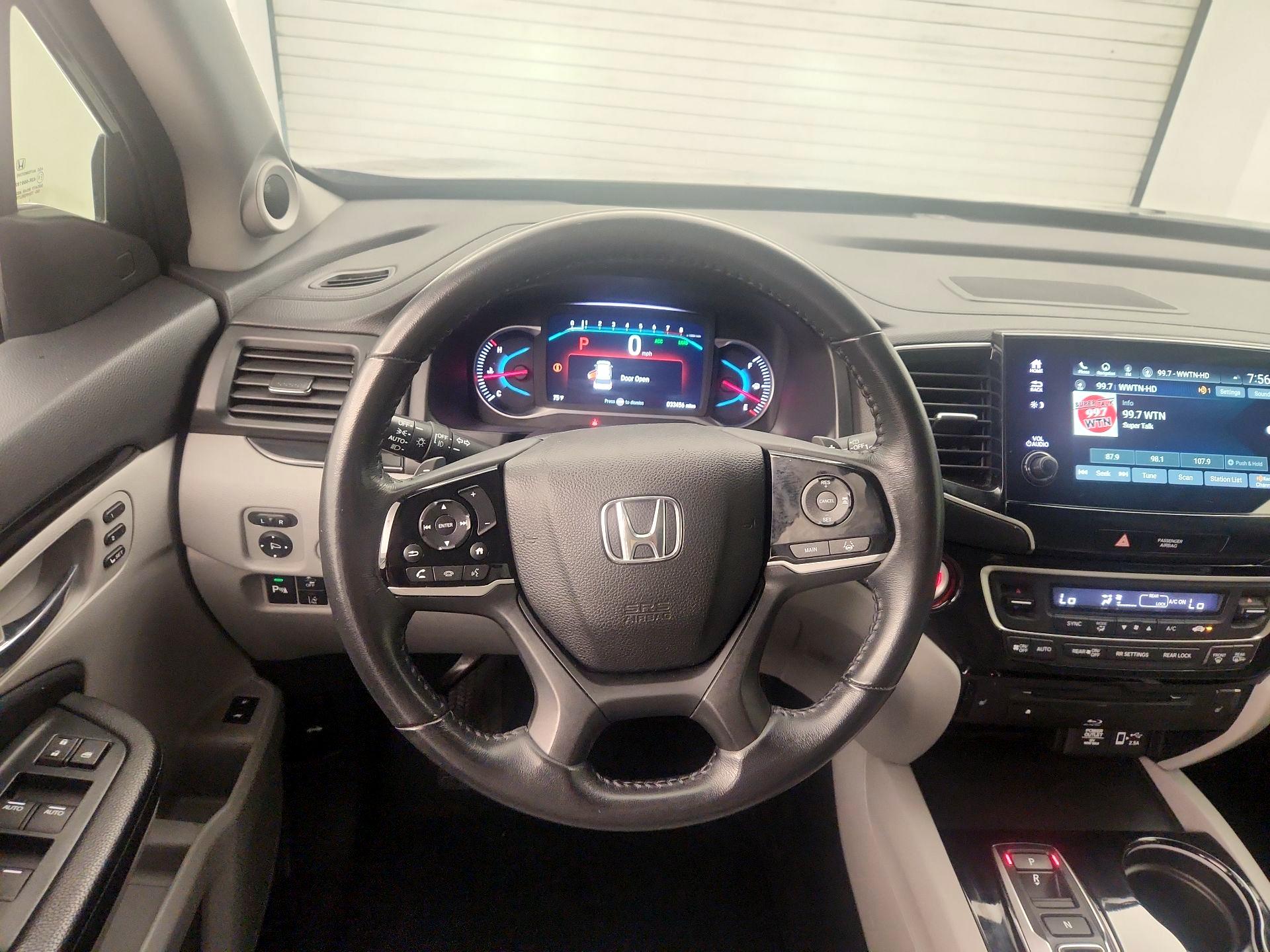 Thumbnail: 2022 Honda Pilot - 10