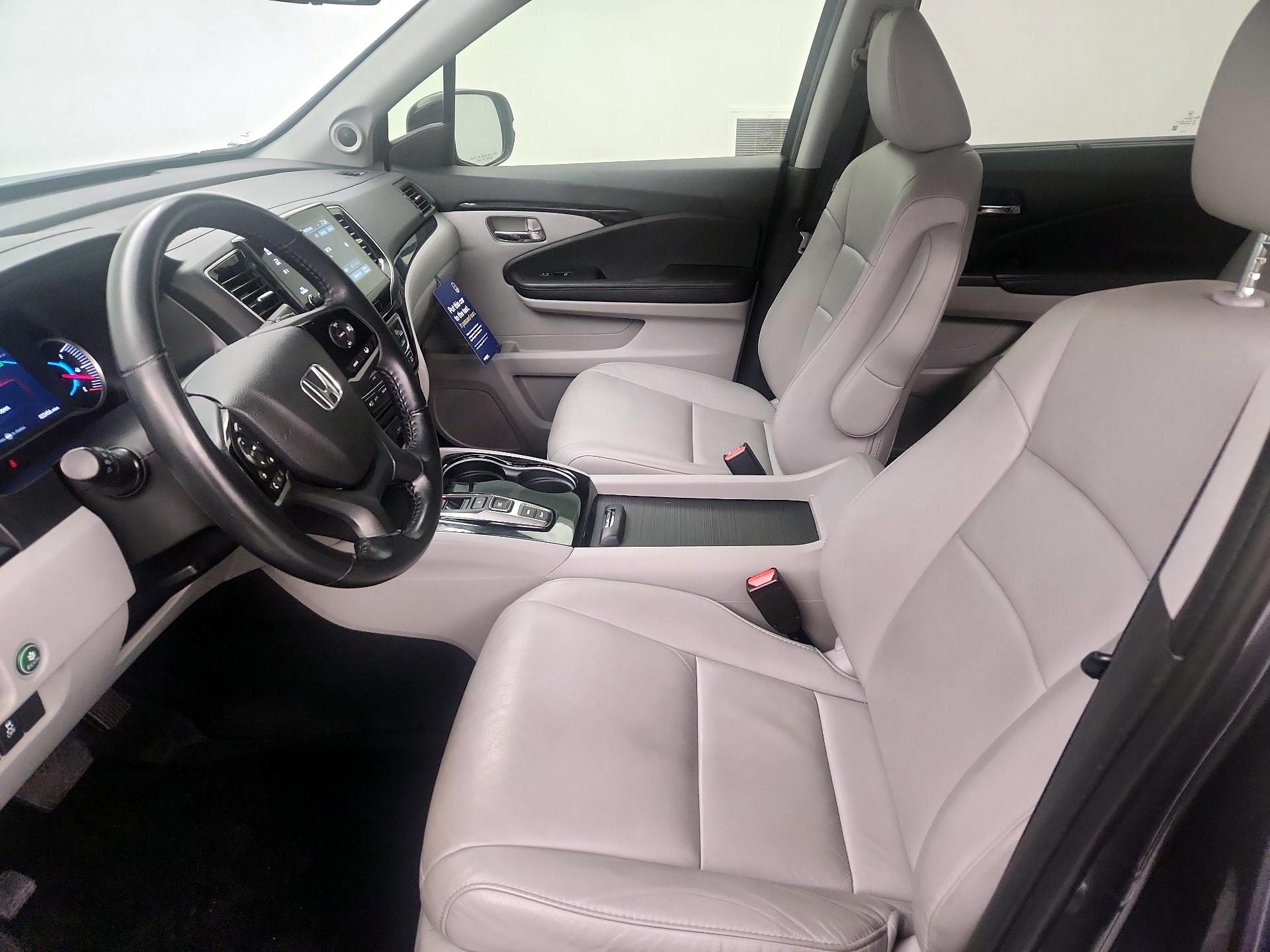 Thumbnail: 2022 Honda Pilot - 11