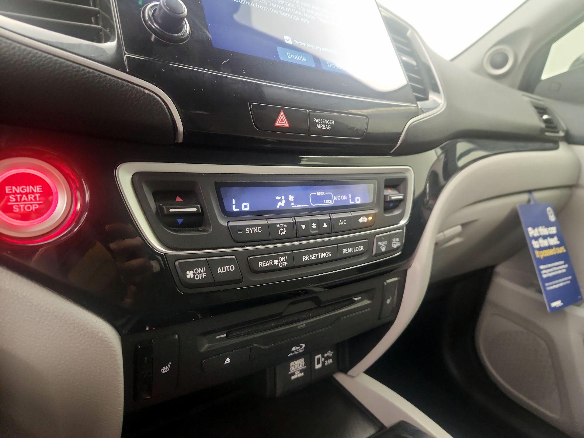 Thumbnail: 2022 Honda Pilot - 16