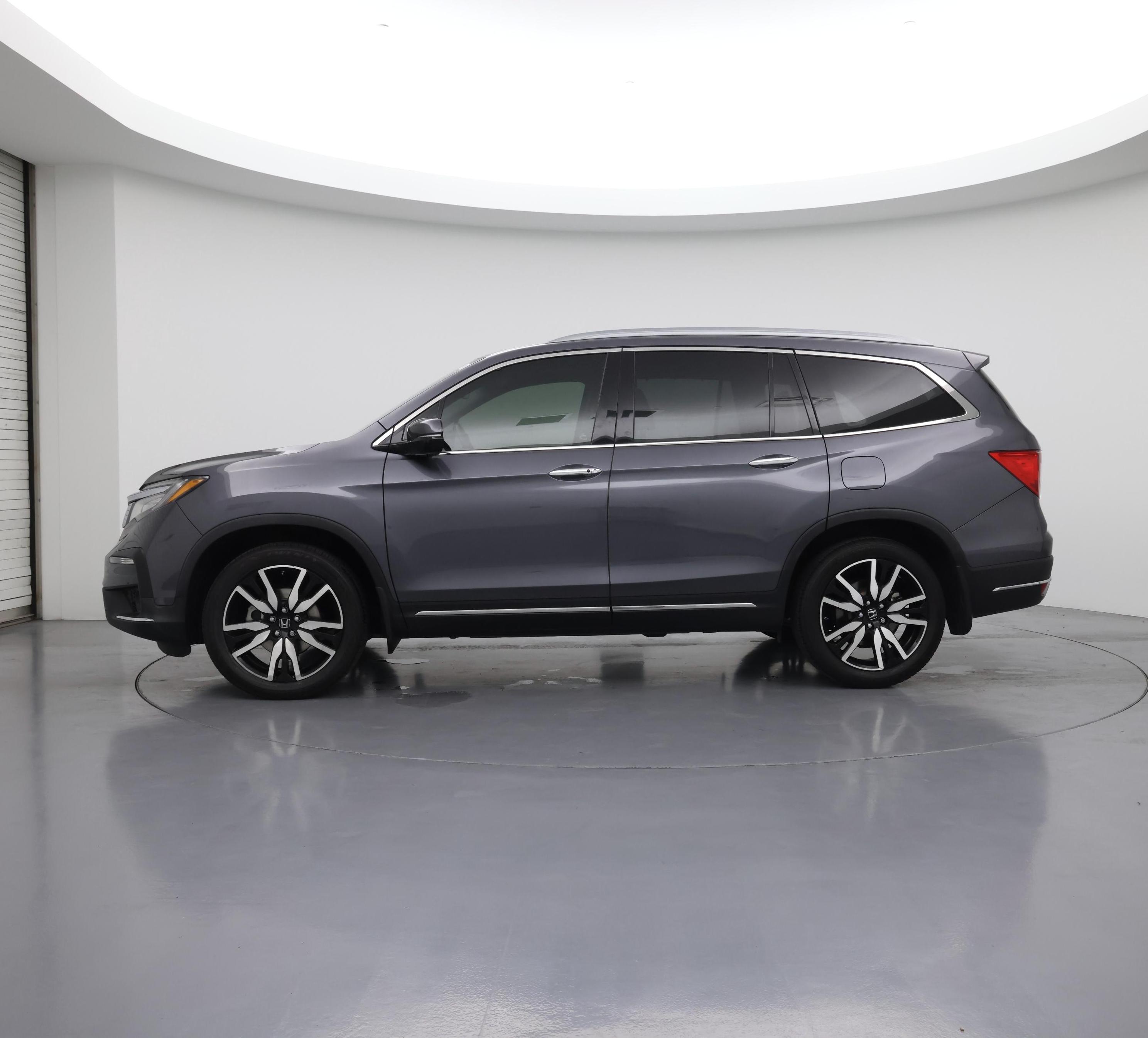 Thumbnail: 2022 Honda Pilot - 3