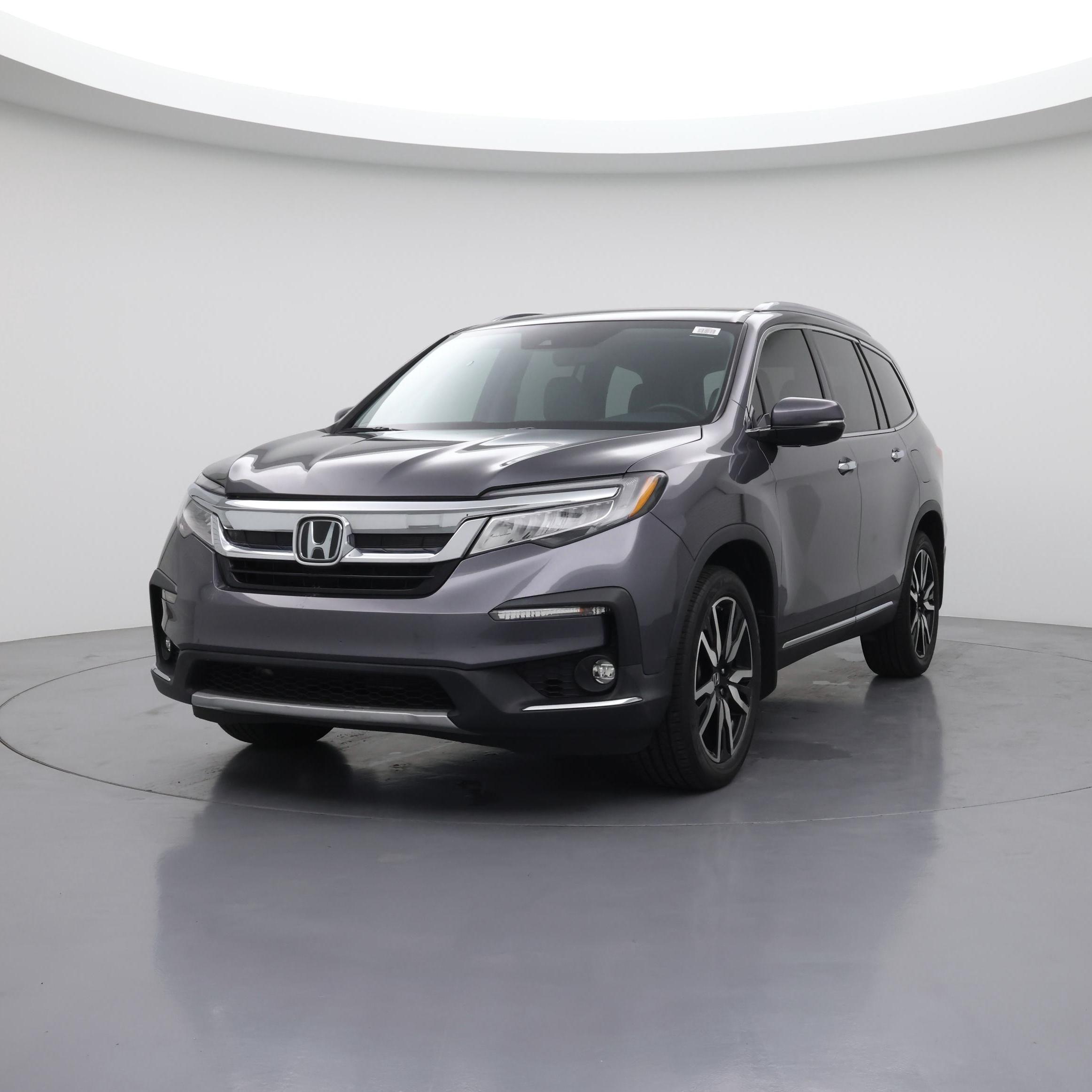 Thumbnail: 2022 Honda Pilot - 4