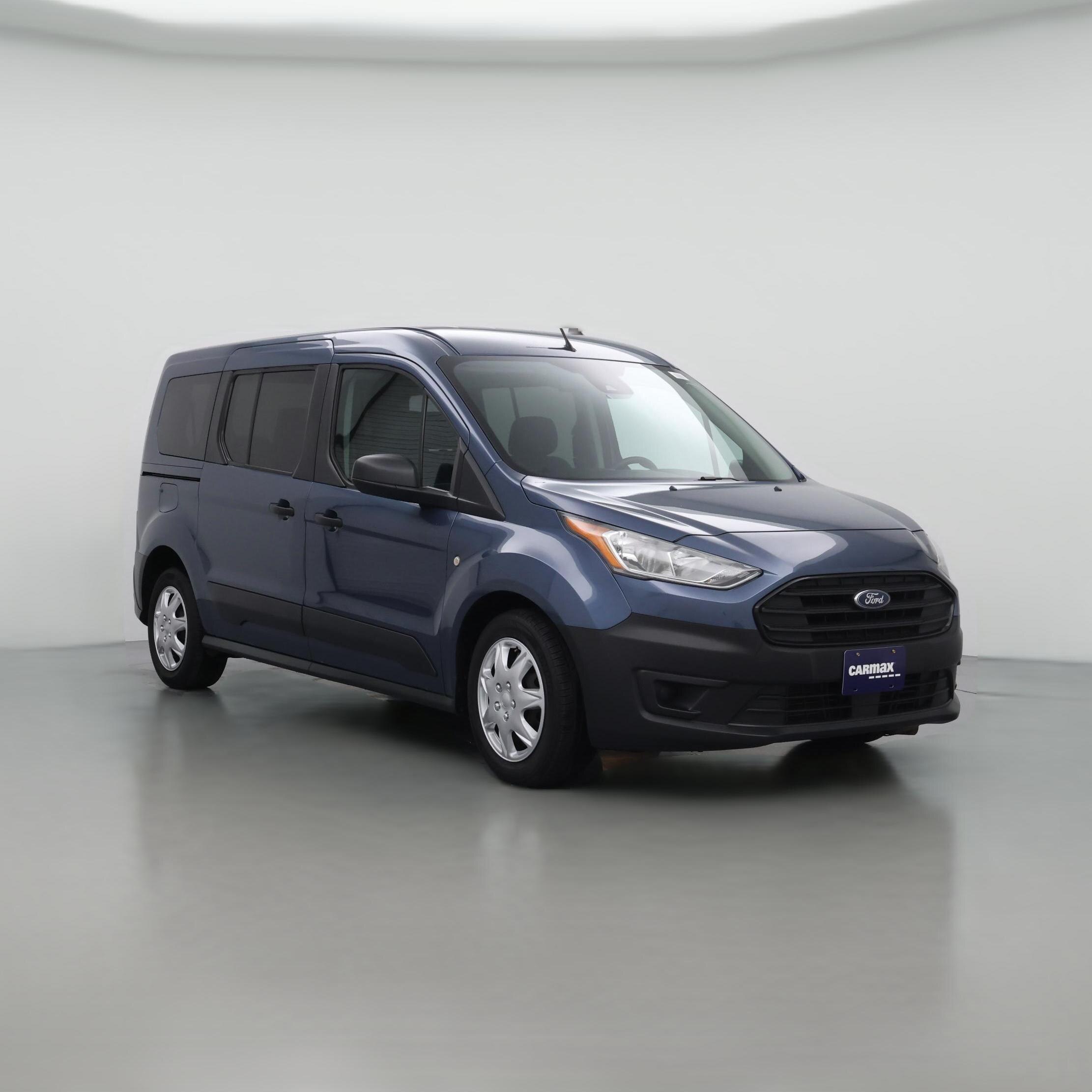 Thumbnail: 2020 Ford Transit Series - 1