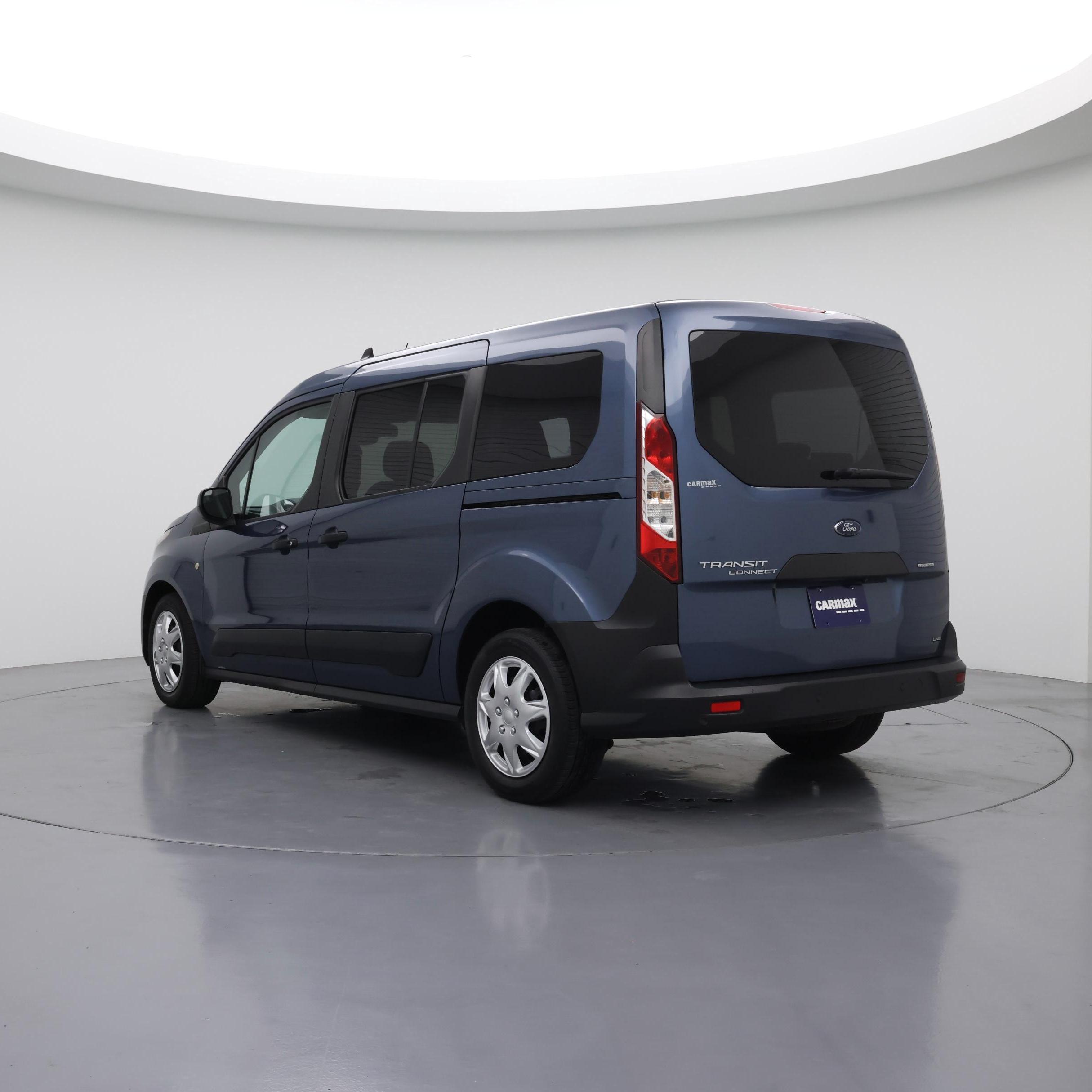 Thumbnail: 2020 Ford Transit Series - 2