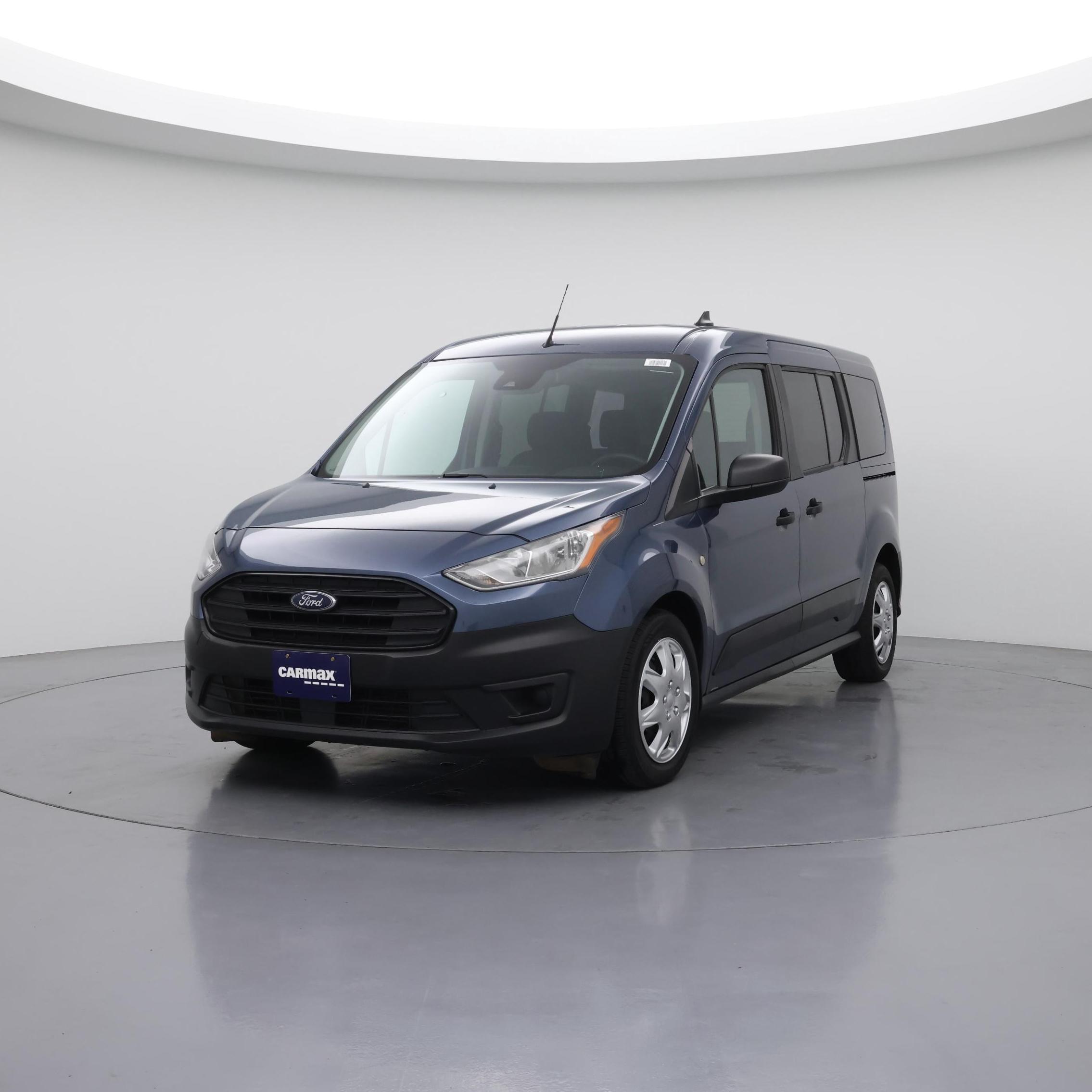Thumbnail: 2020 Ford Transit Series - 4