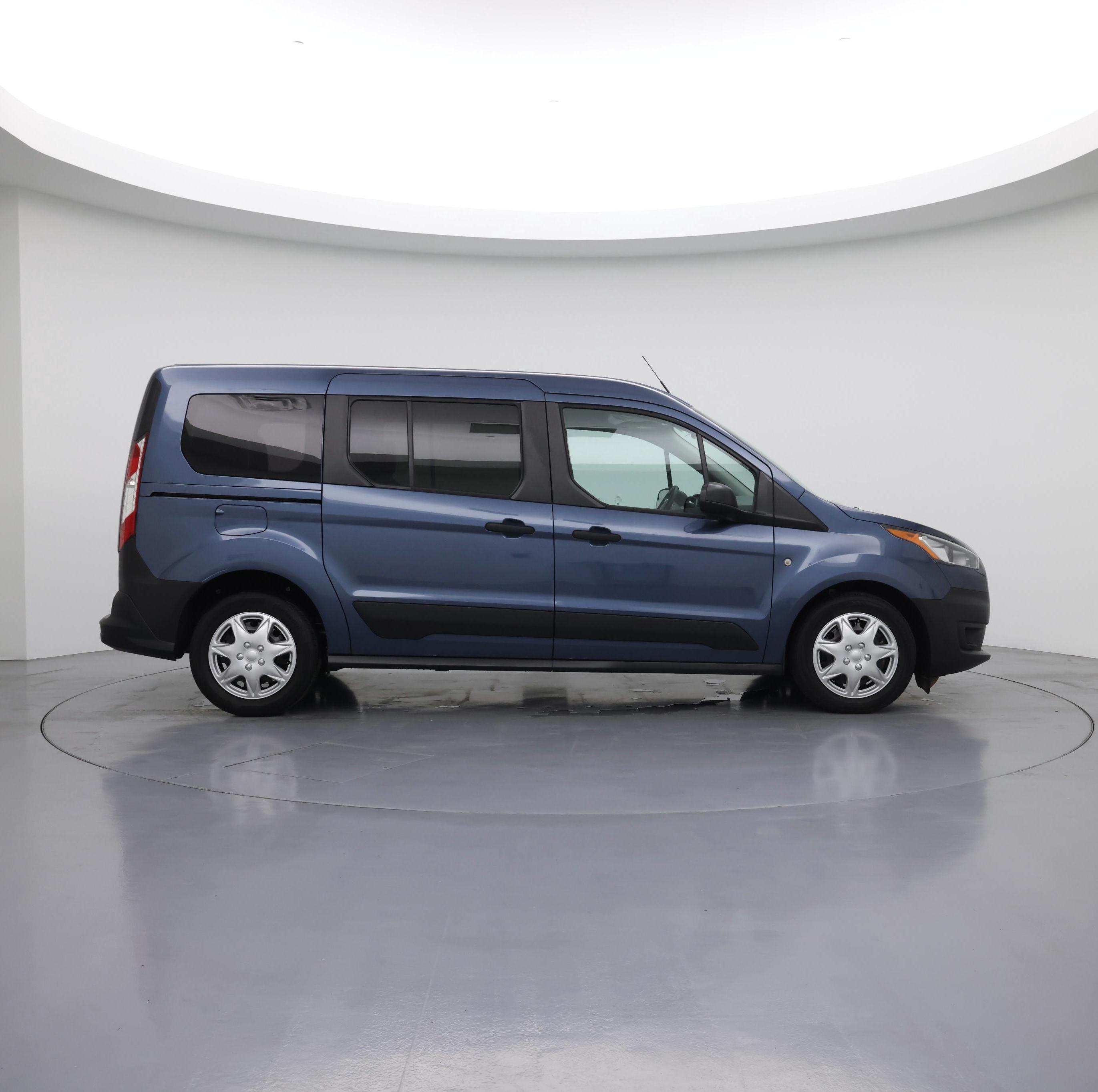 Thumbnail: 2020 Ford Transit Series - 7