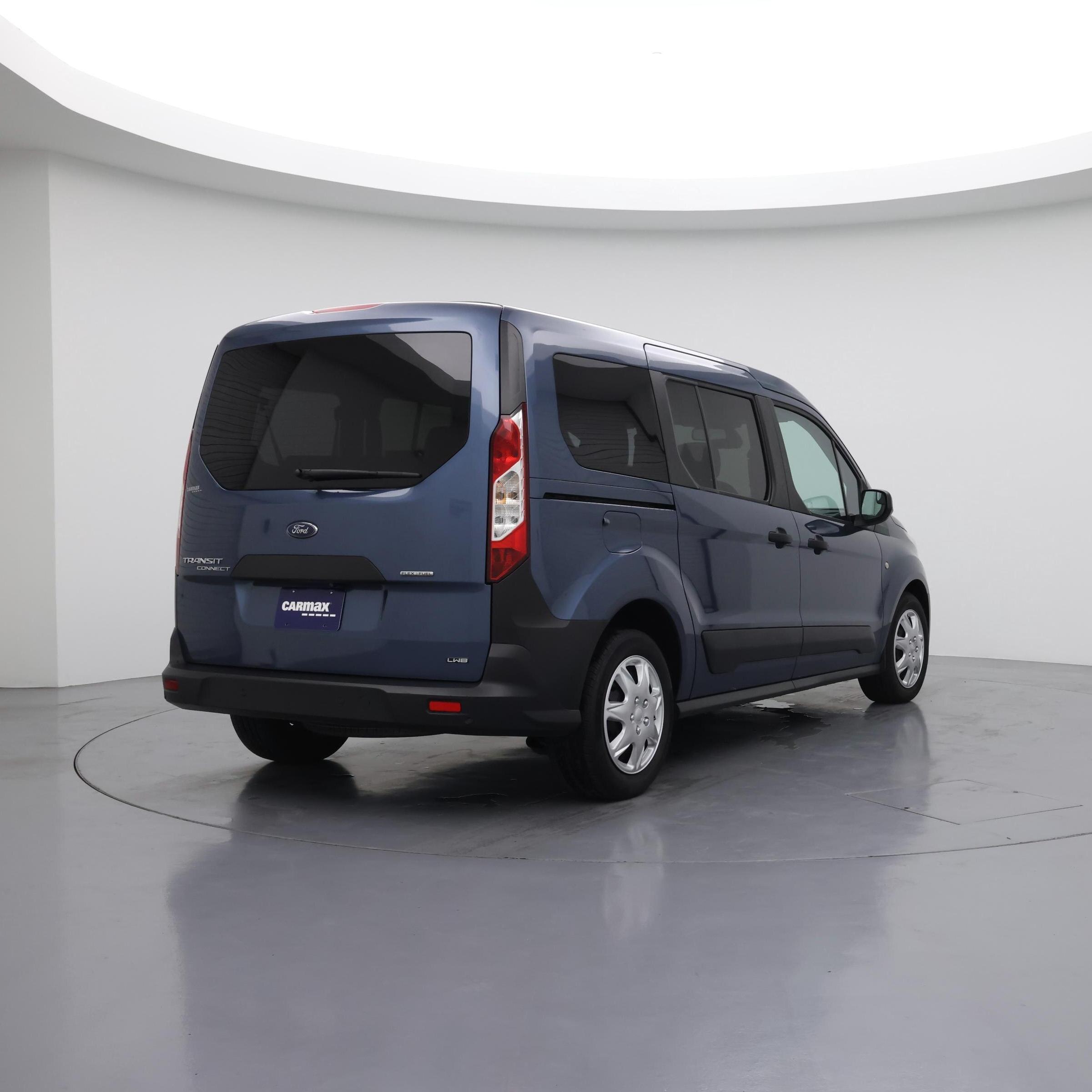 Thumbnail: 2020 Ford Transit Series - 8
