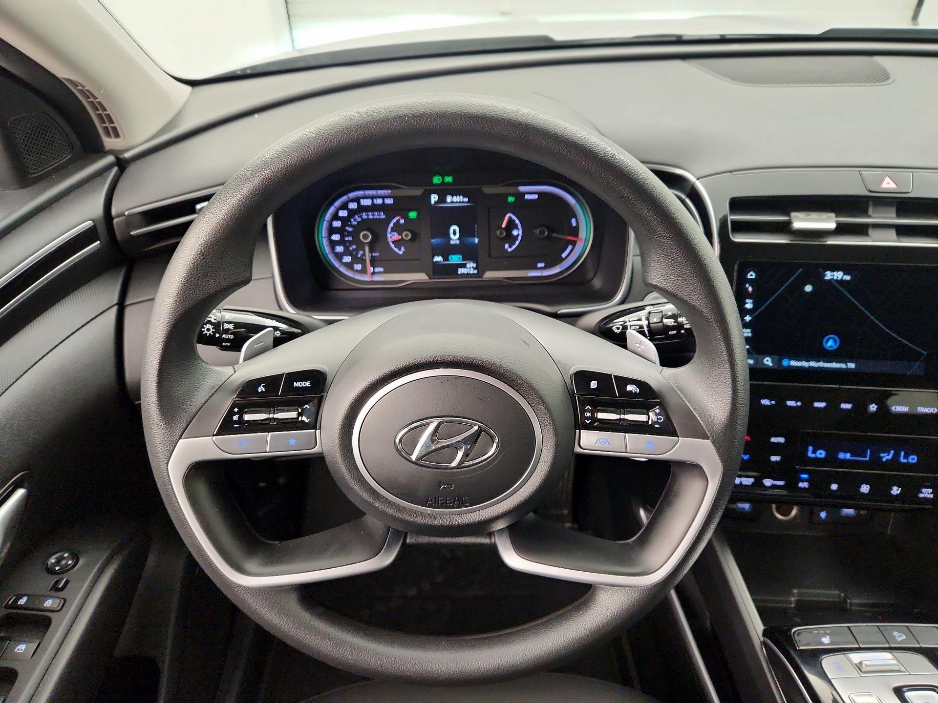 Thumbnail: 2024 Hyundai Tucson - 10
