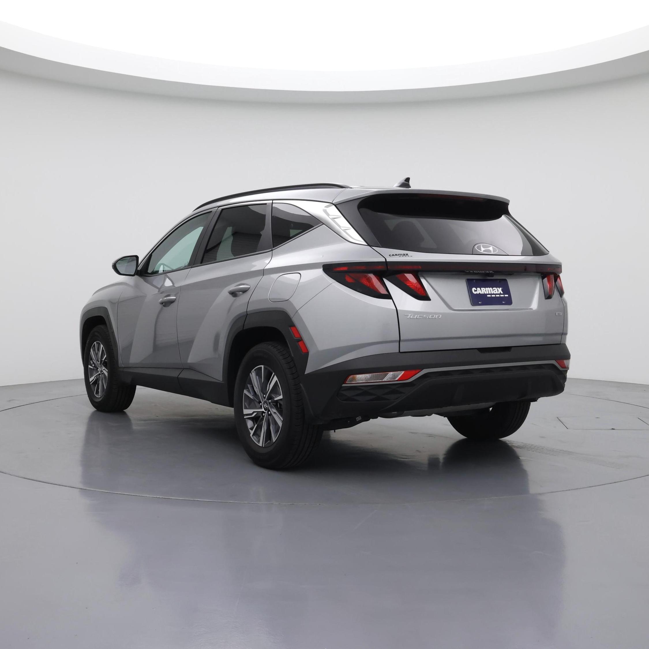 Thumbnail: 2024 Hyundai Tucson - 2