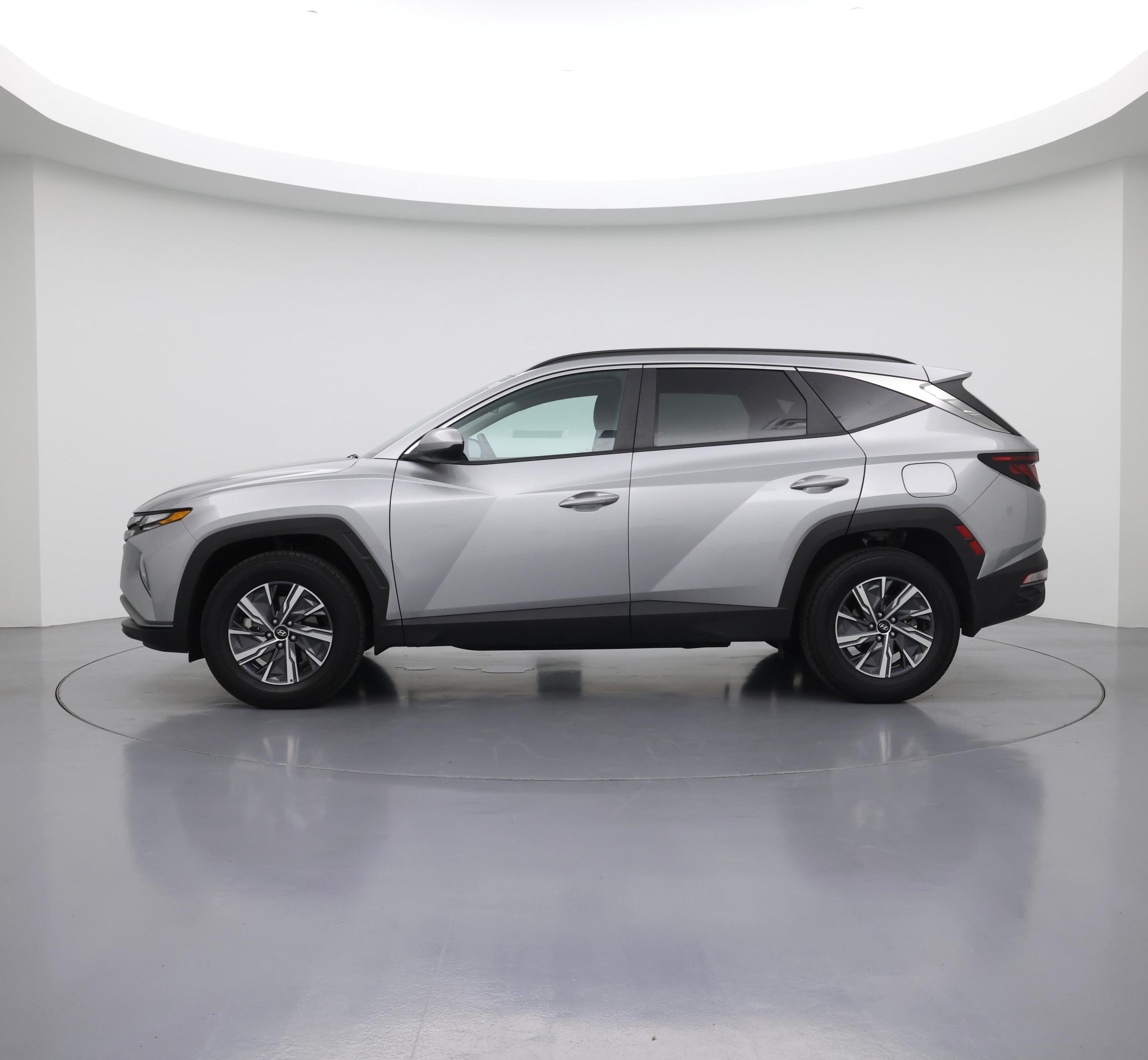 Thumbnail: 2024 Hyundai Tucson - 3