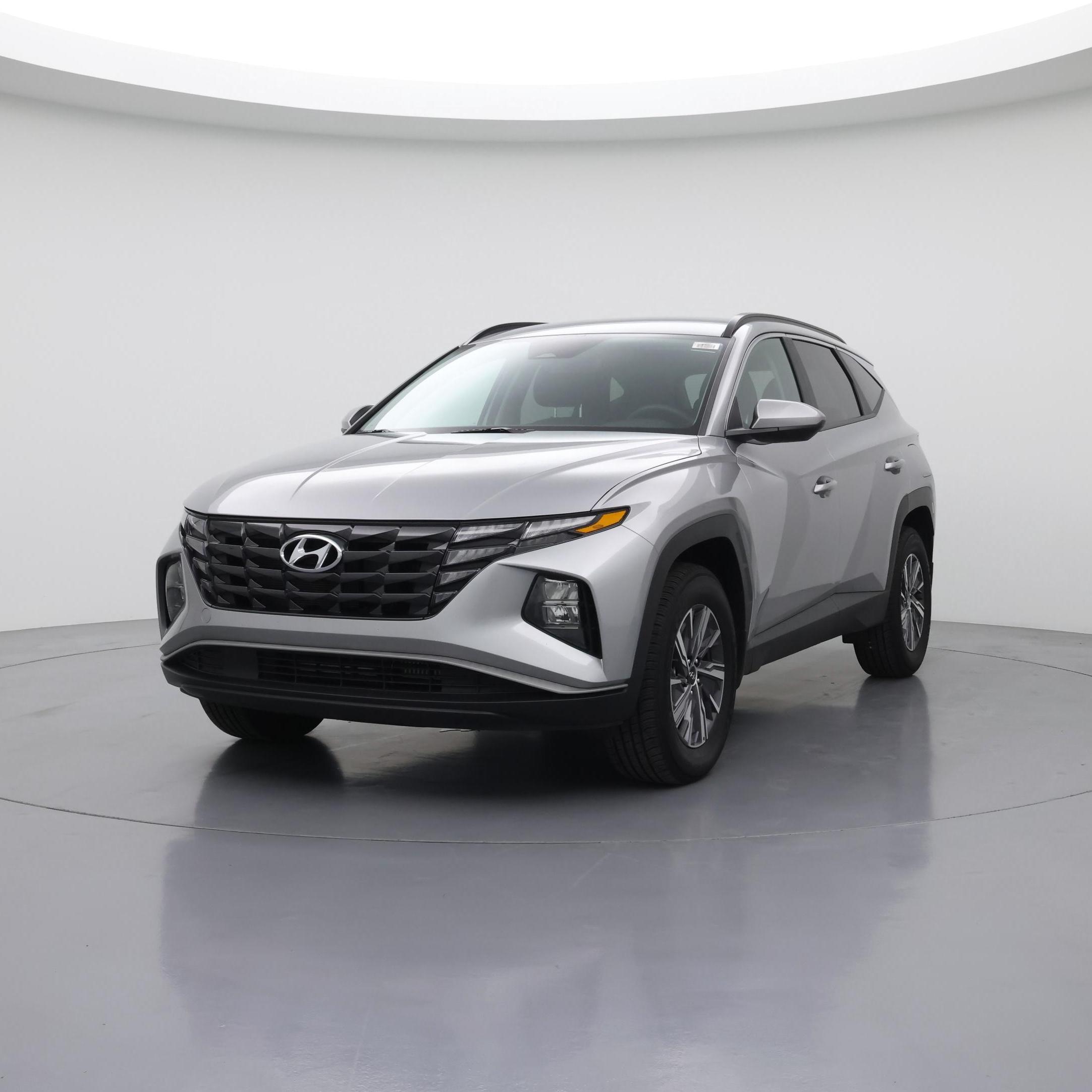 Thumbnail: 2024 Hyundai Tucson - 4